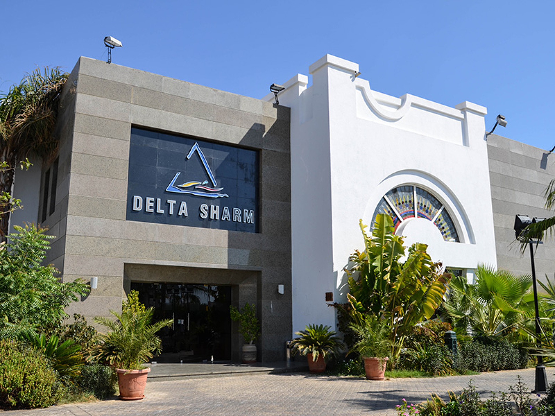 Delta Sharm 4* 7