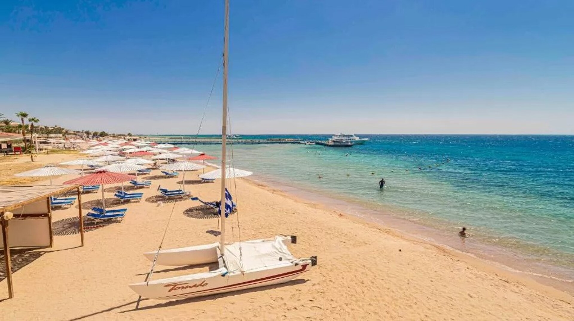 Amarina Abu Soma Resort & Aquapark 4* 20