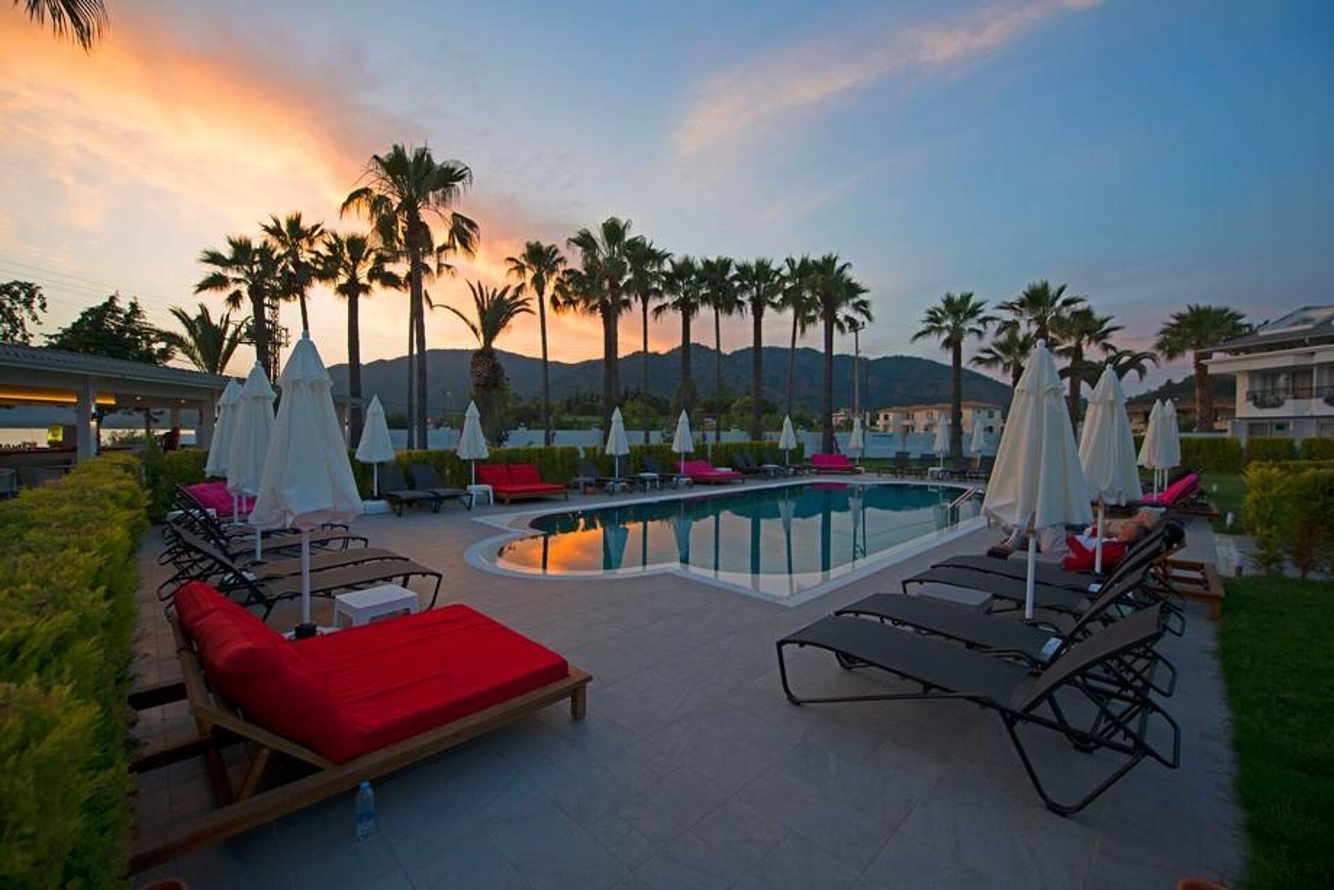 Voxx Marmaris Beach Resort 5* 19