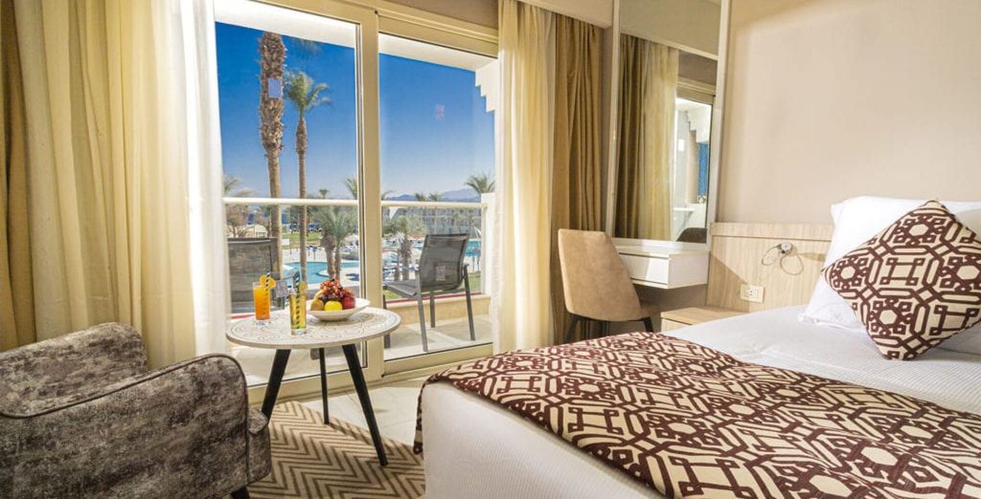 Amarina Abu Soma Resort & Aquapark 4* 8