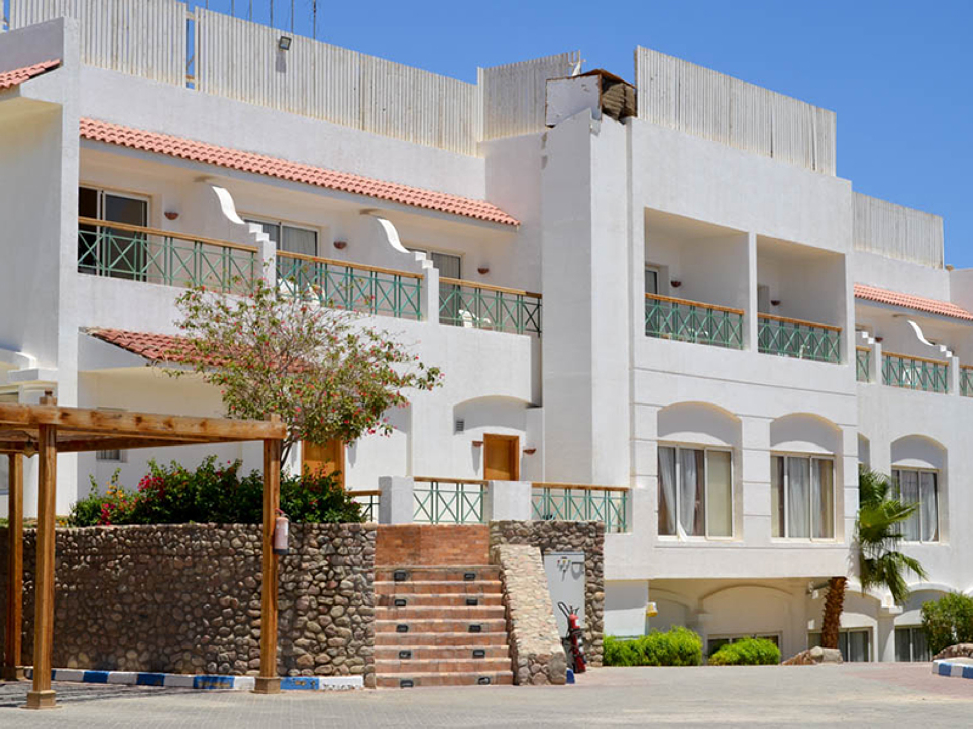 Cyrene Island Hotel 20