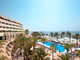 Occidental Sharjah Grand 4*