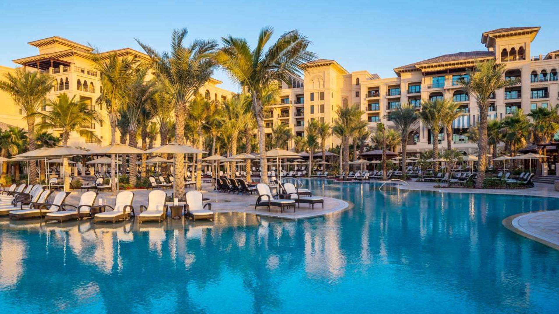 Four Seasons Resort Dubai at Jumeirah Beach 5* 41