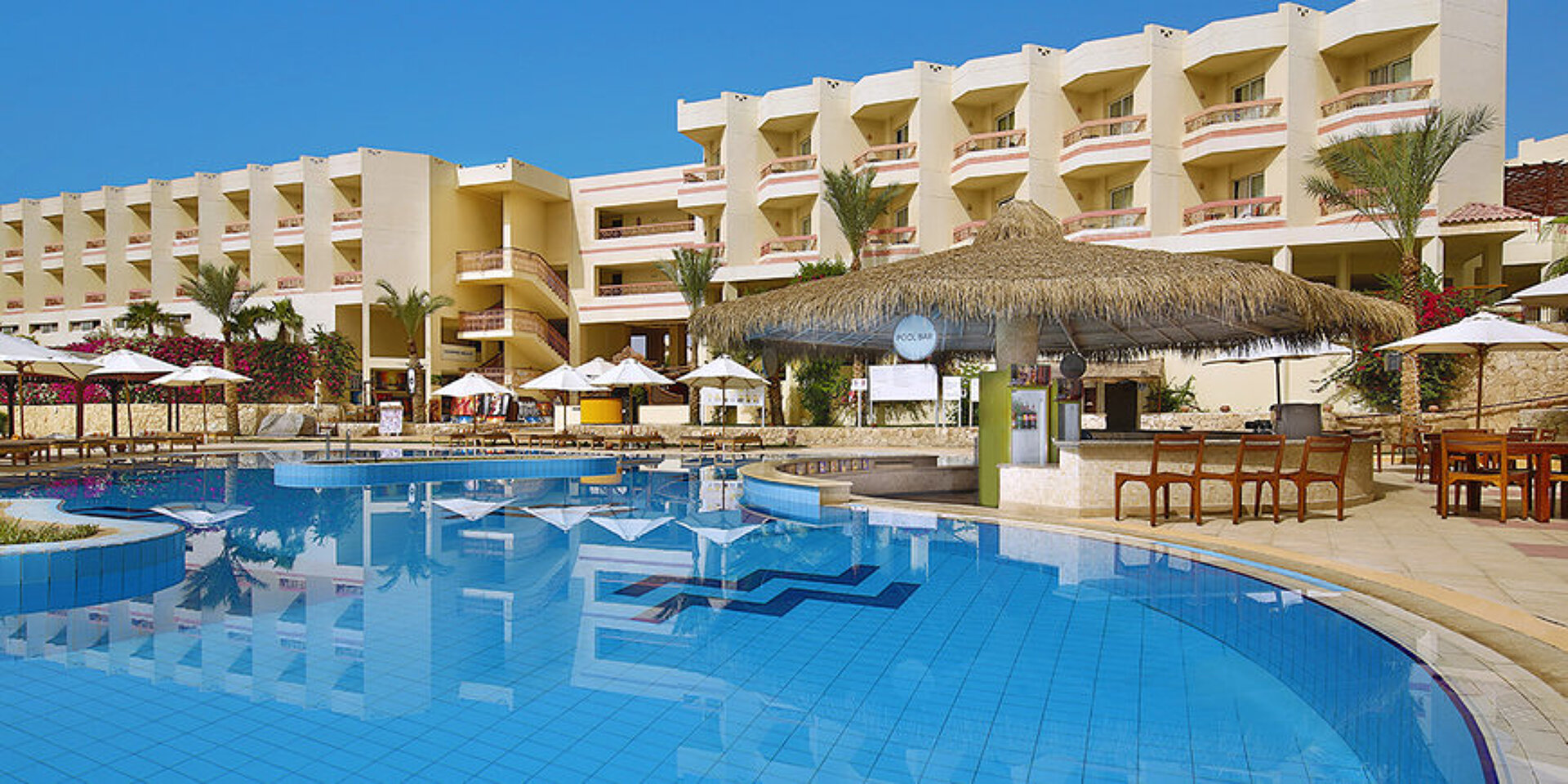 Hilton Sharks Bay Resort 4* 14