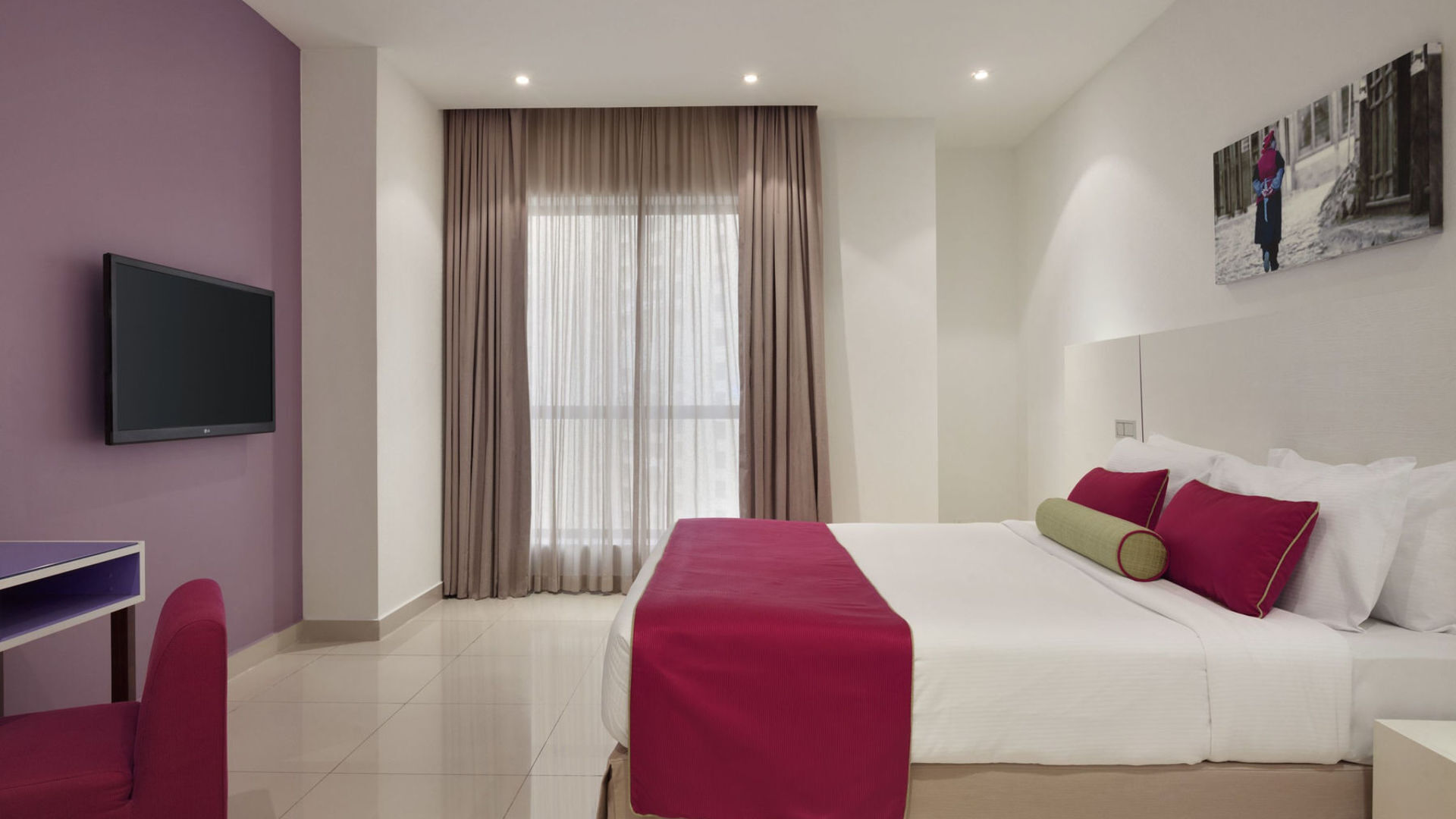 Ramada Hotel & Suites By Wyndham JBR 52