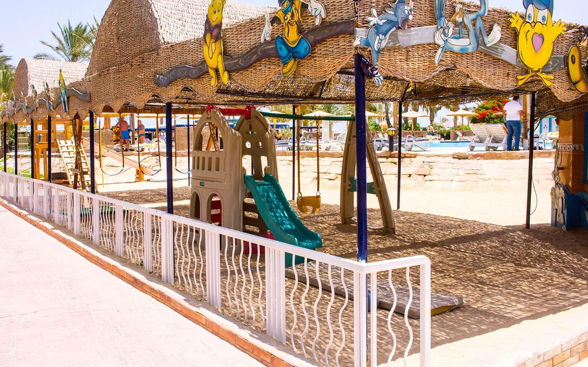 Golden Beach Resort 4* 25
