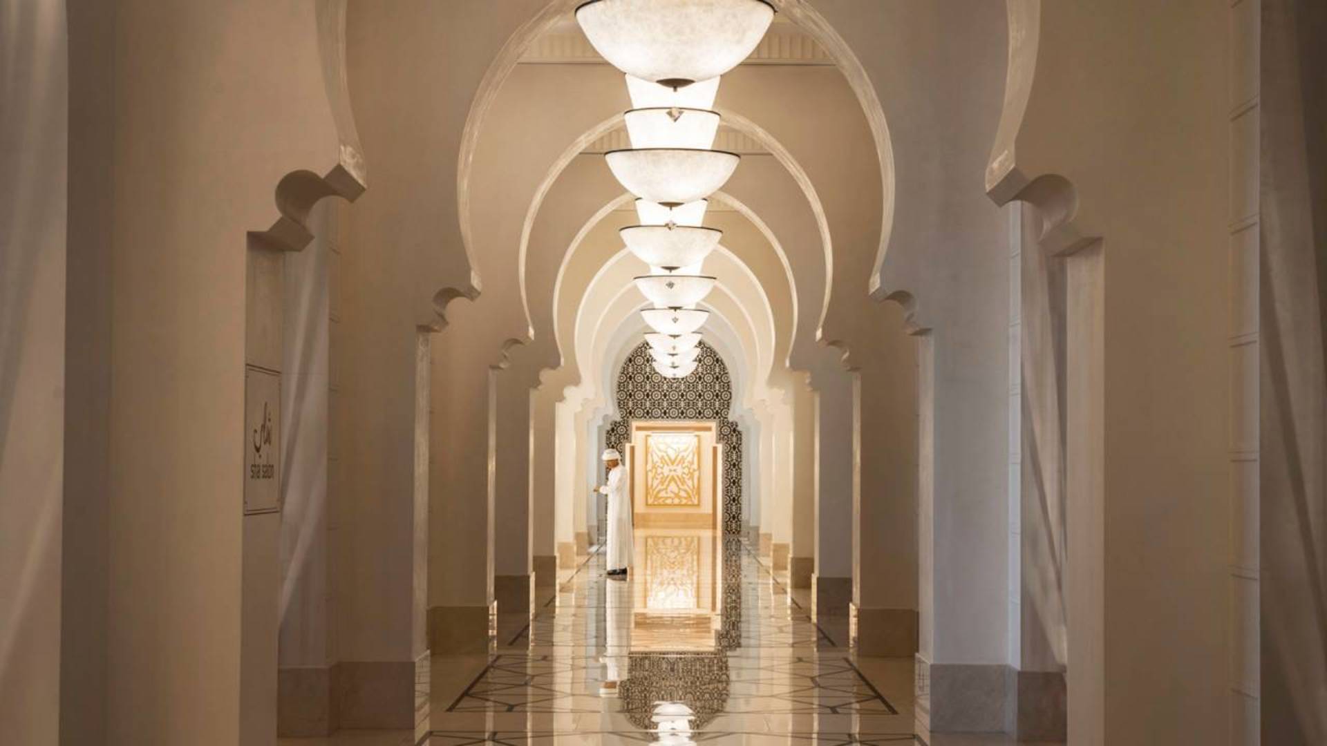 Four Seasons Resort Dubai at Jumeirah Beach 5* 7