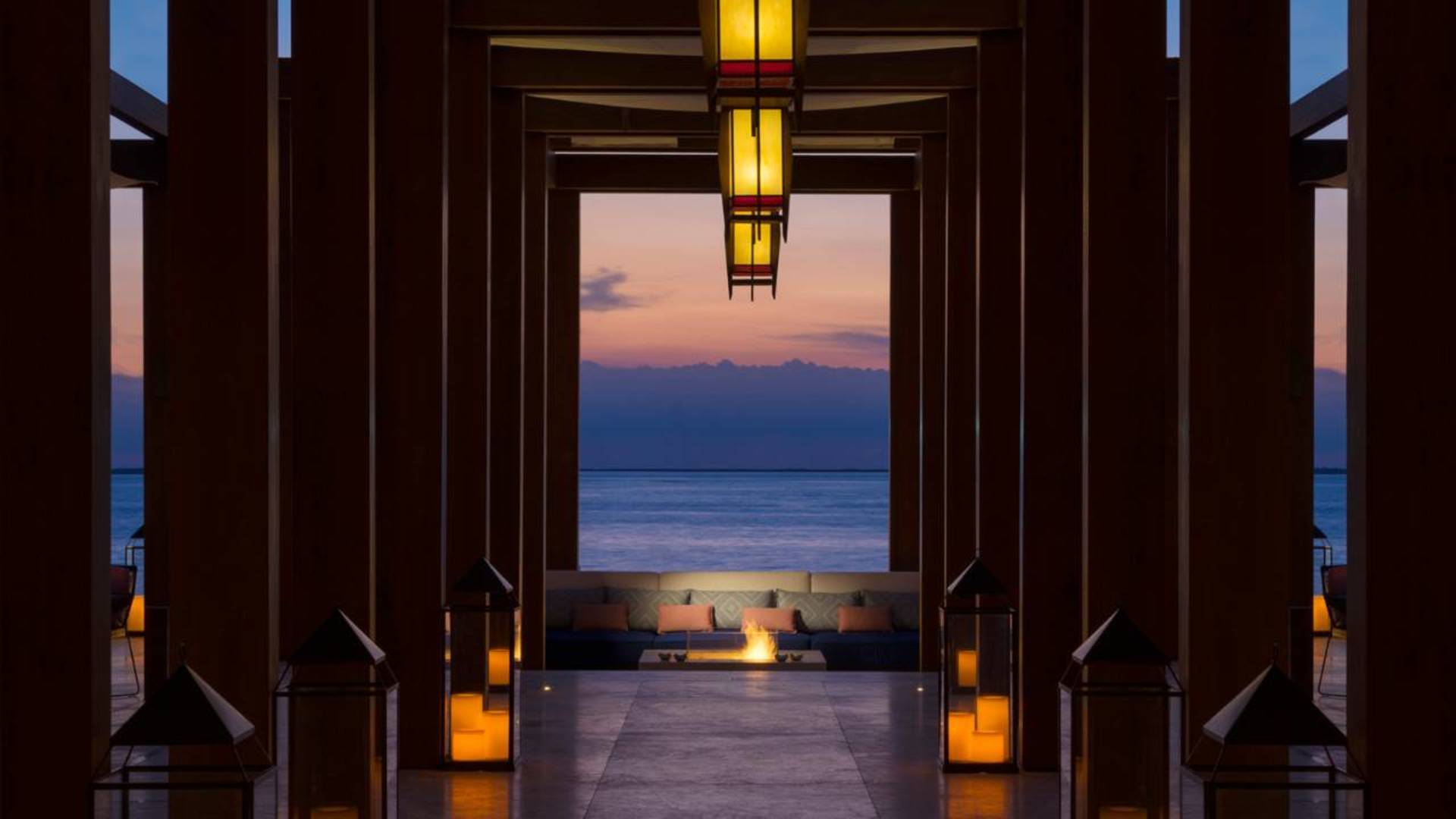 Four Seasons Resort Dubai at Jumeirah Beach 5* 35