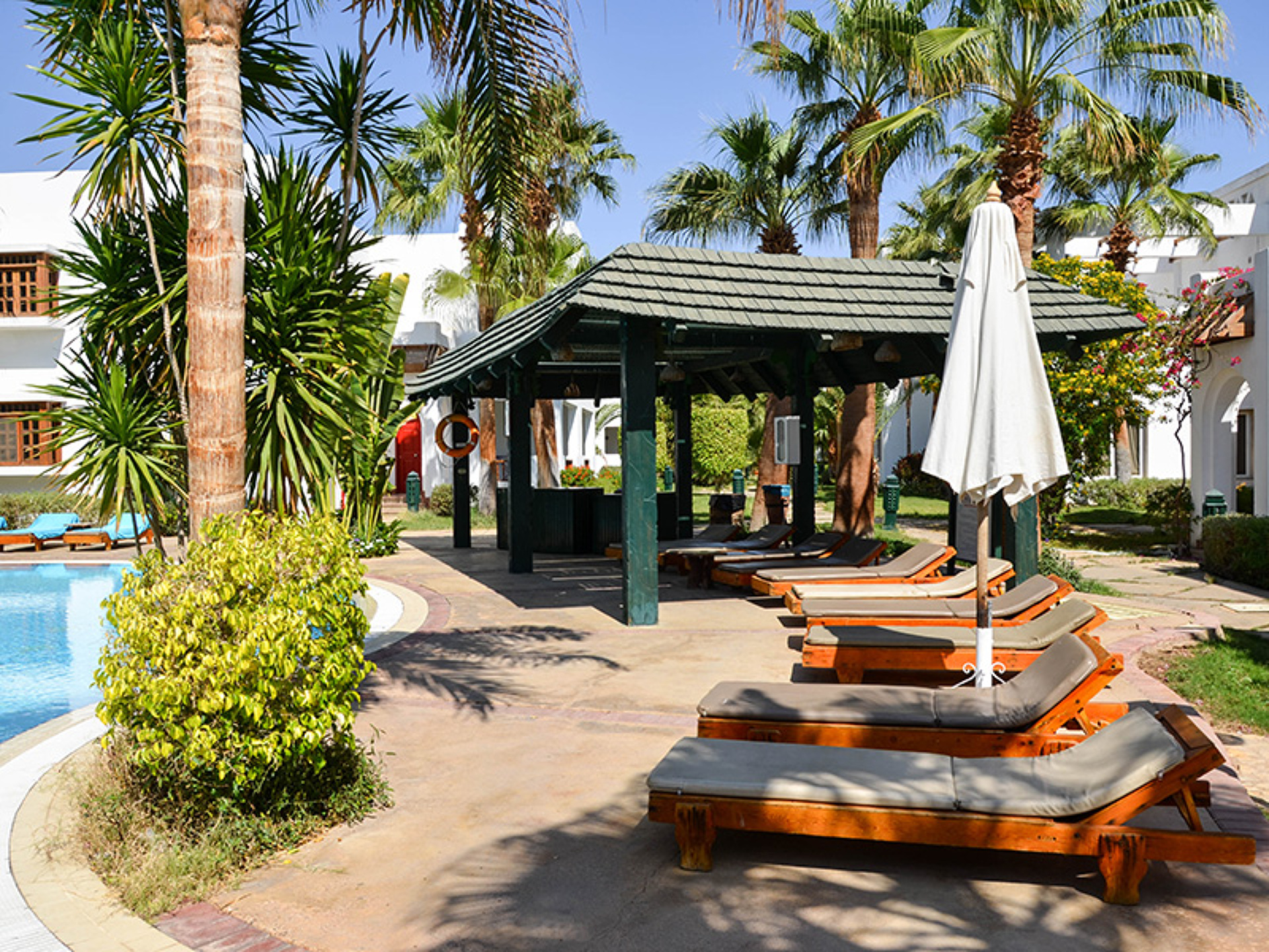Delta Sharm 4* 18