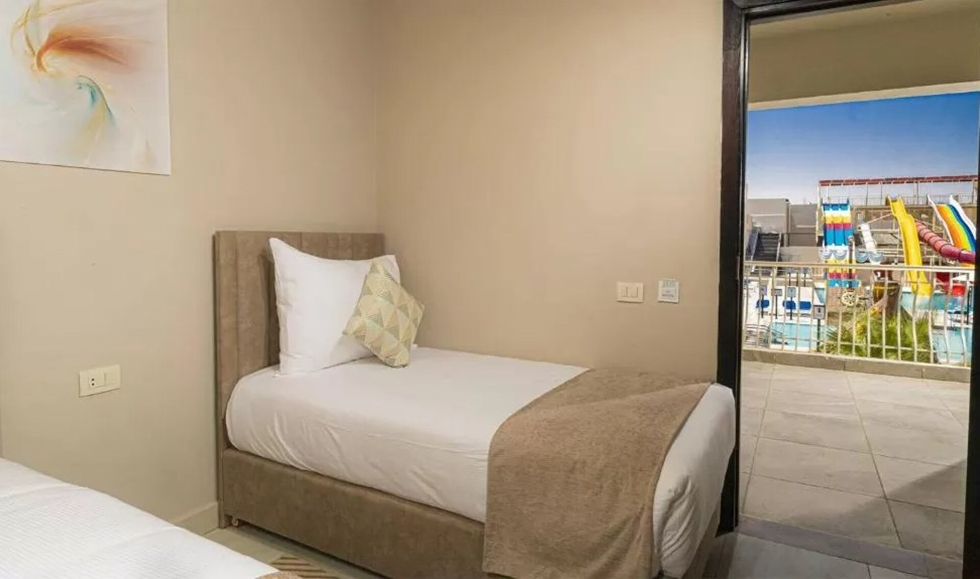 Amarina Abu Soma Resort & Aquapark 4* 16
