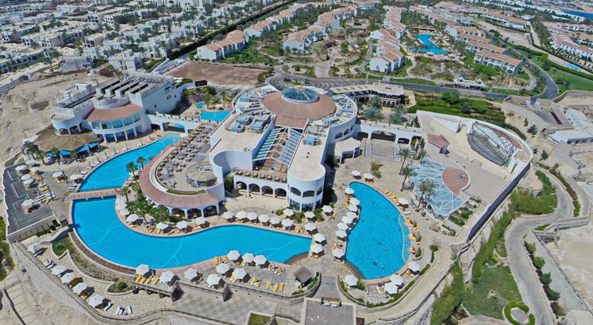 Reef Oasis Blue Bay Resort & Spa 5* 4