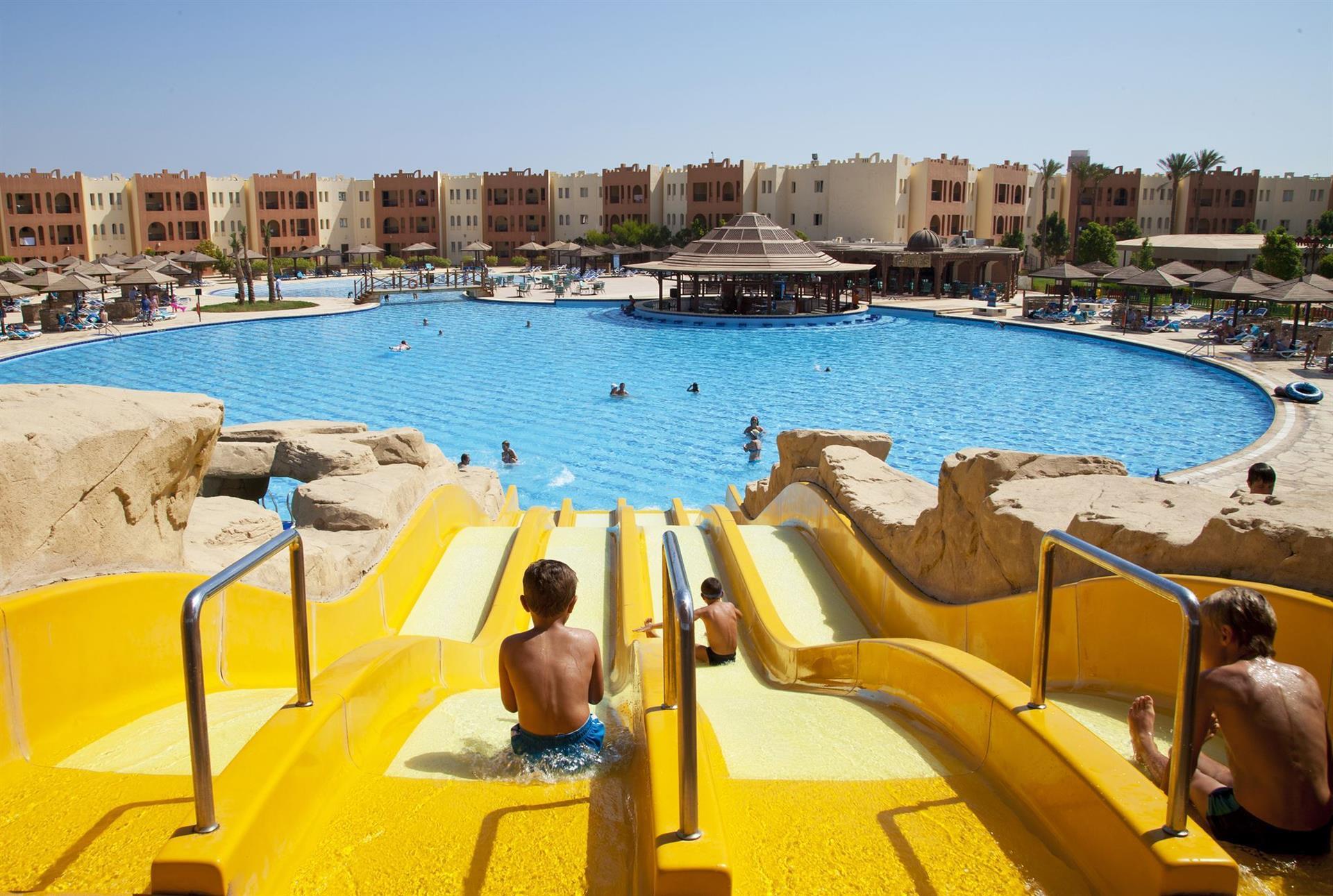 Sunrise Royal Makadi Aqua Resort 2