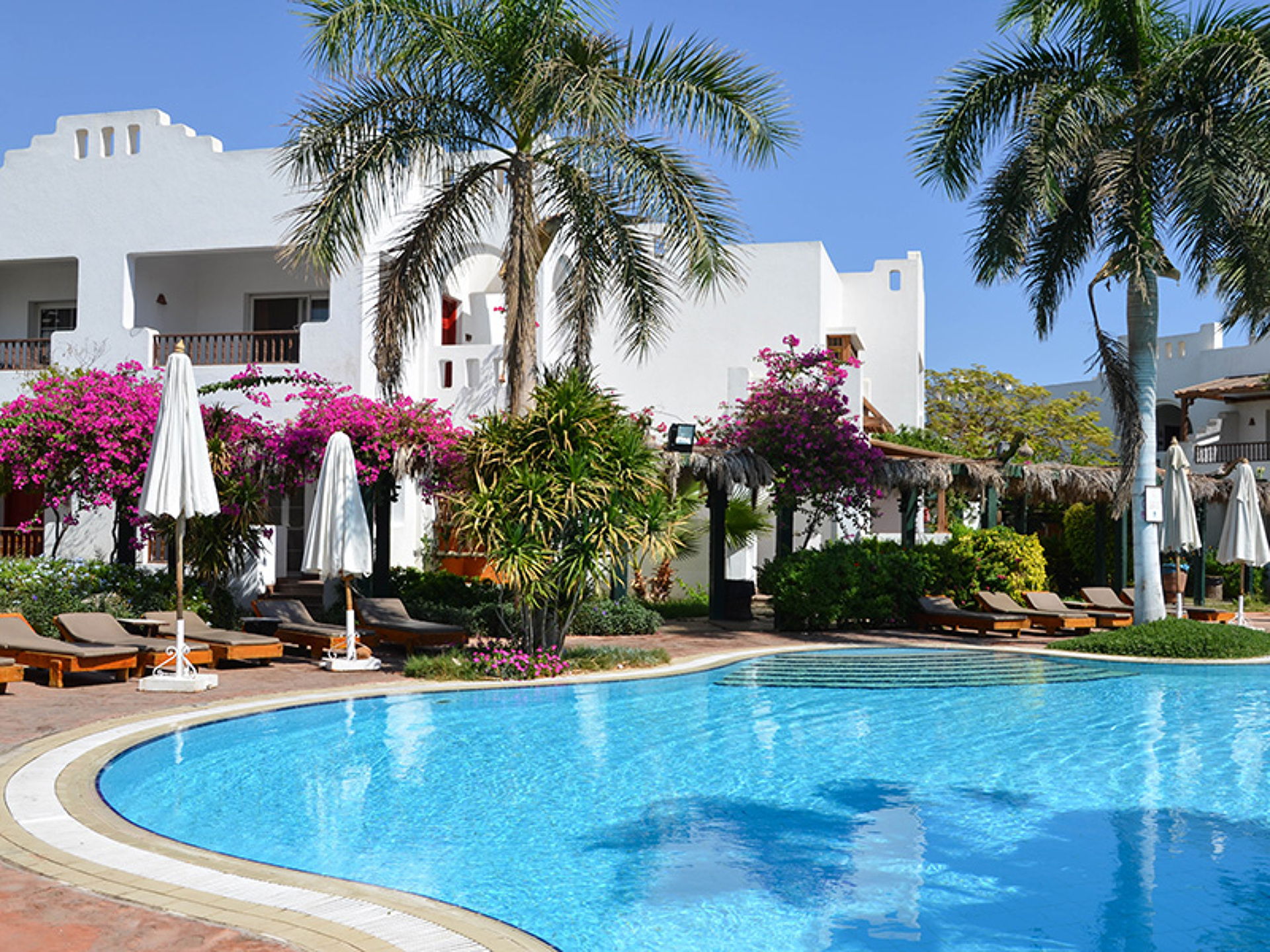 Delta Sharm 4* 8