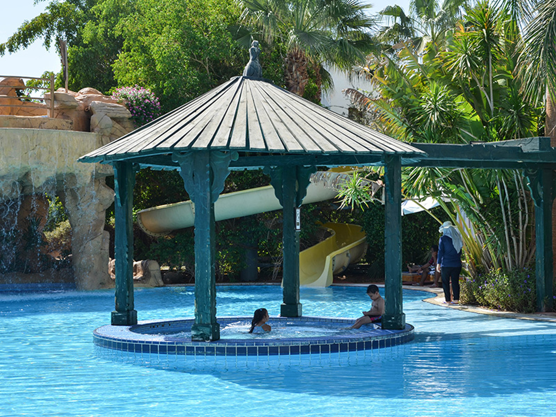 Delta Sharm 4* 32