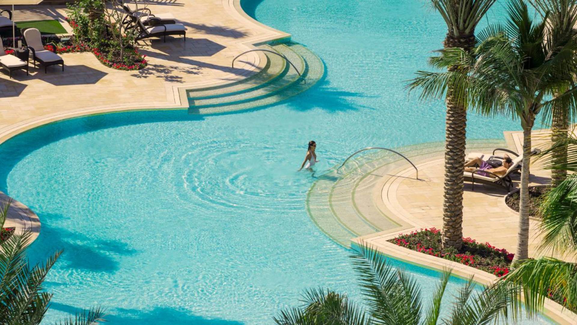 Four Seasons Resort Dubai at Jumeirah Beach 5* 38