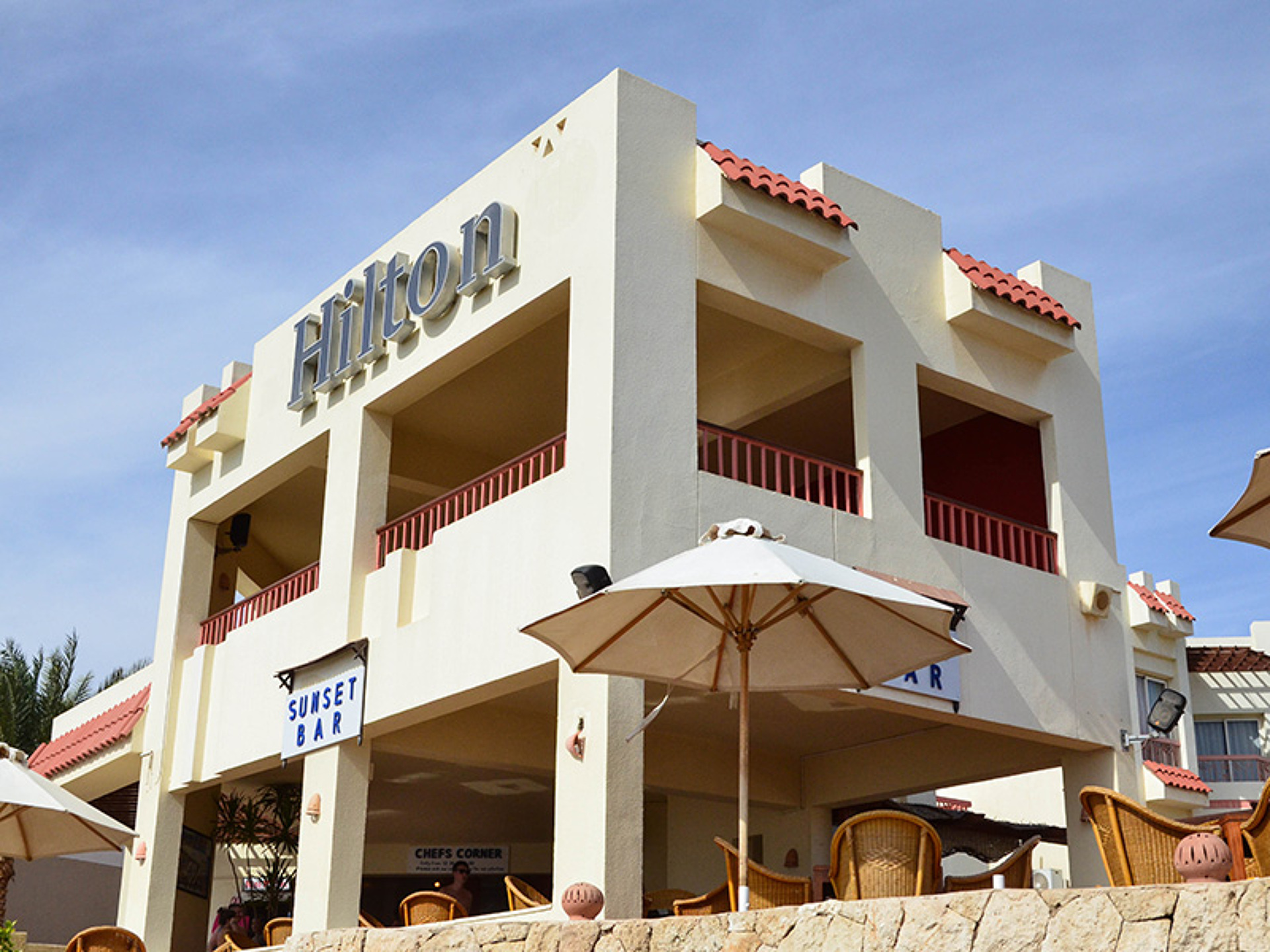 Hilton Sharks Bay Resort 4* 1