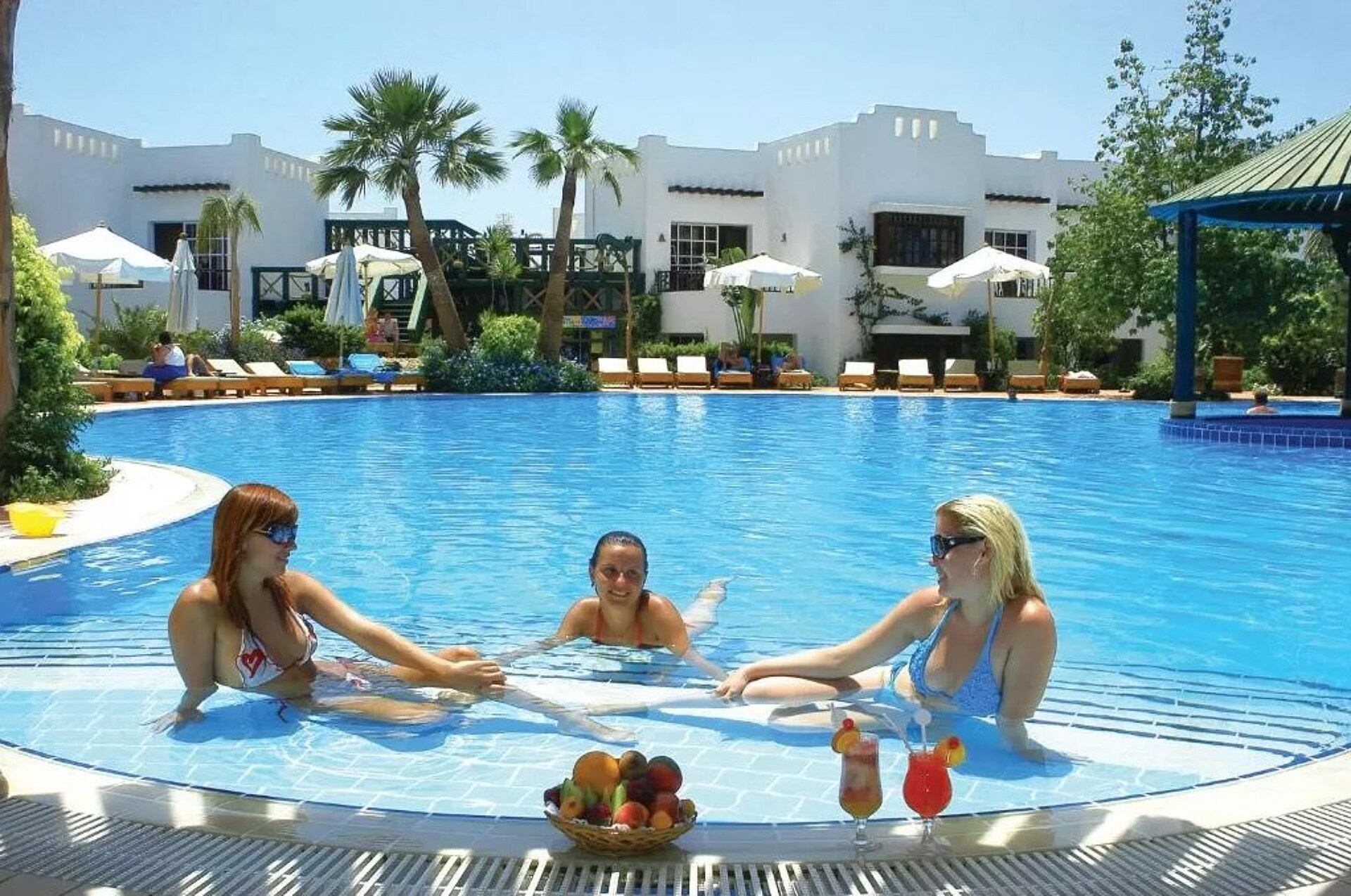 Delta Sharm 4* 2