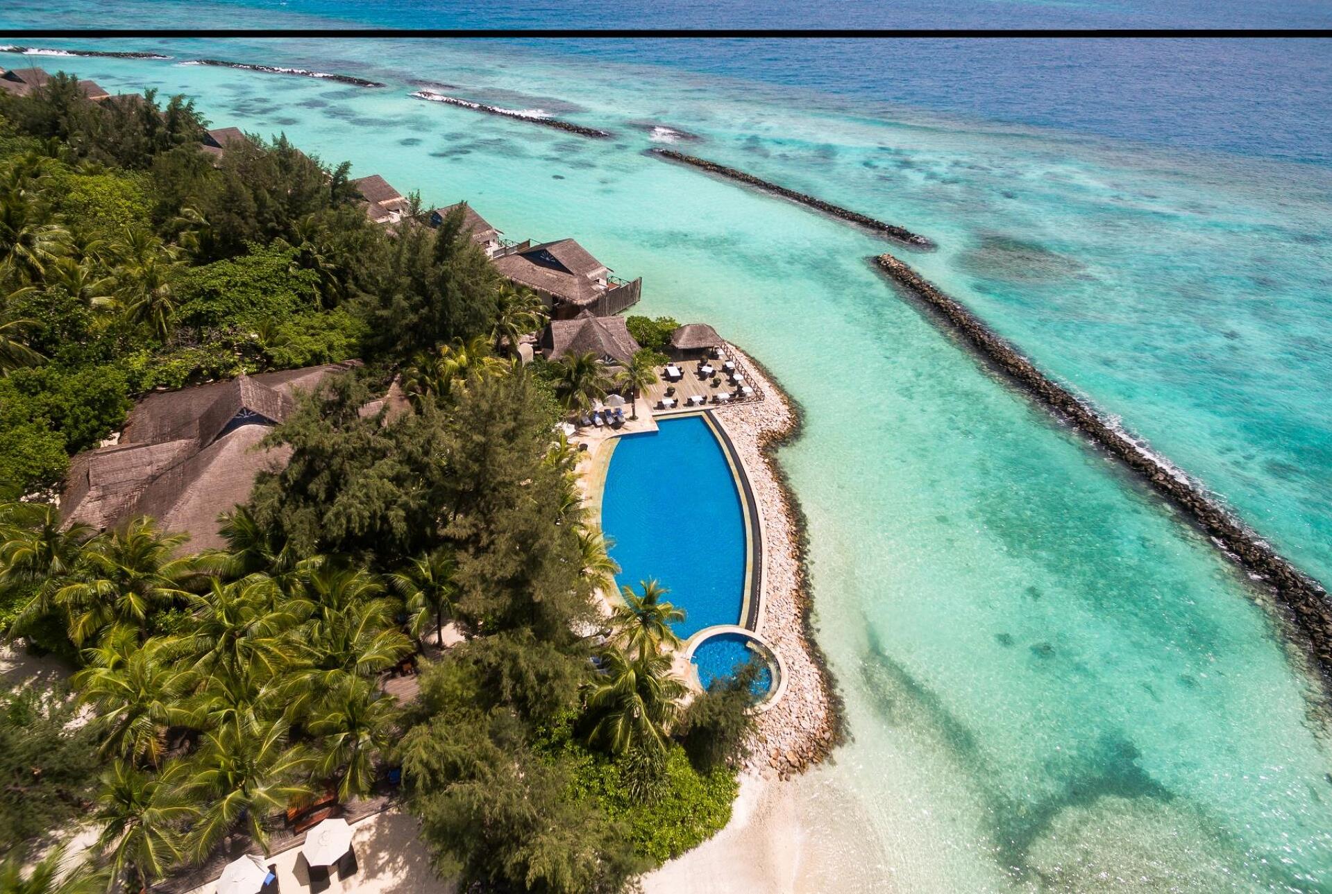 Taj Coral Reef Resort & Spa 5* 5