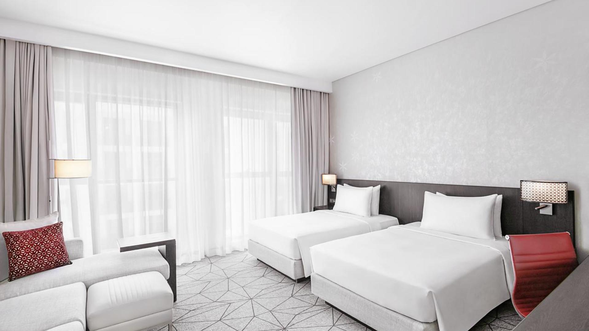 Hyatt Place Dubai Jumeirah 2
