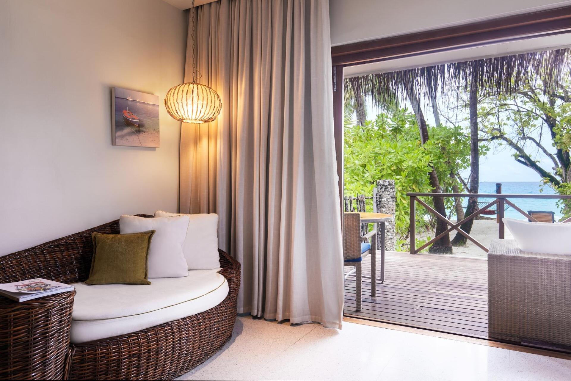 Taj Coral Reef Resort & Spa 5* 3