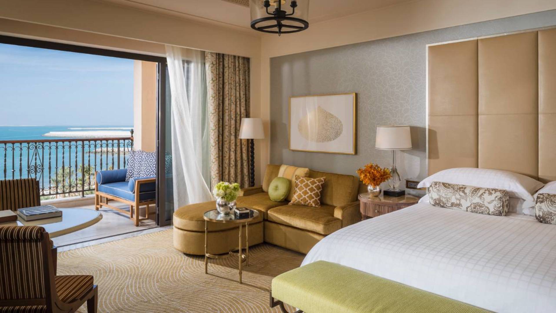 Four Seasons Resort Dubai at Jumeirah Beach 5* 9