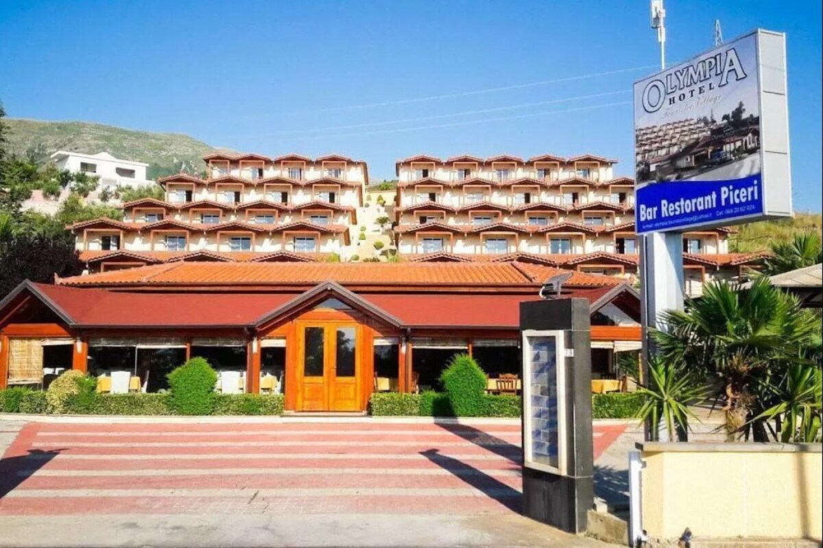 Olympia Touristic Village 3* 0
