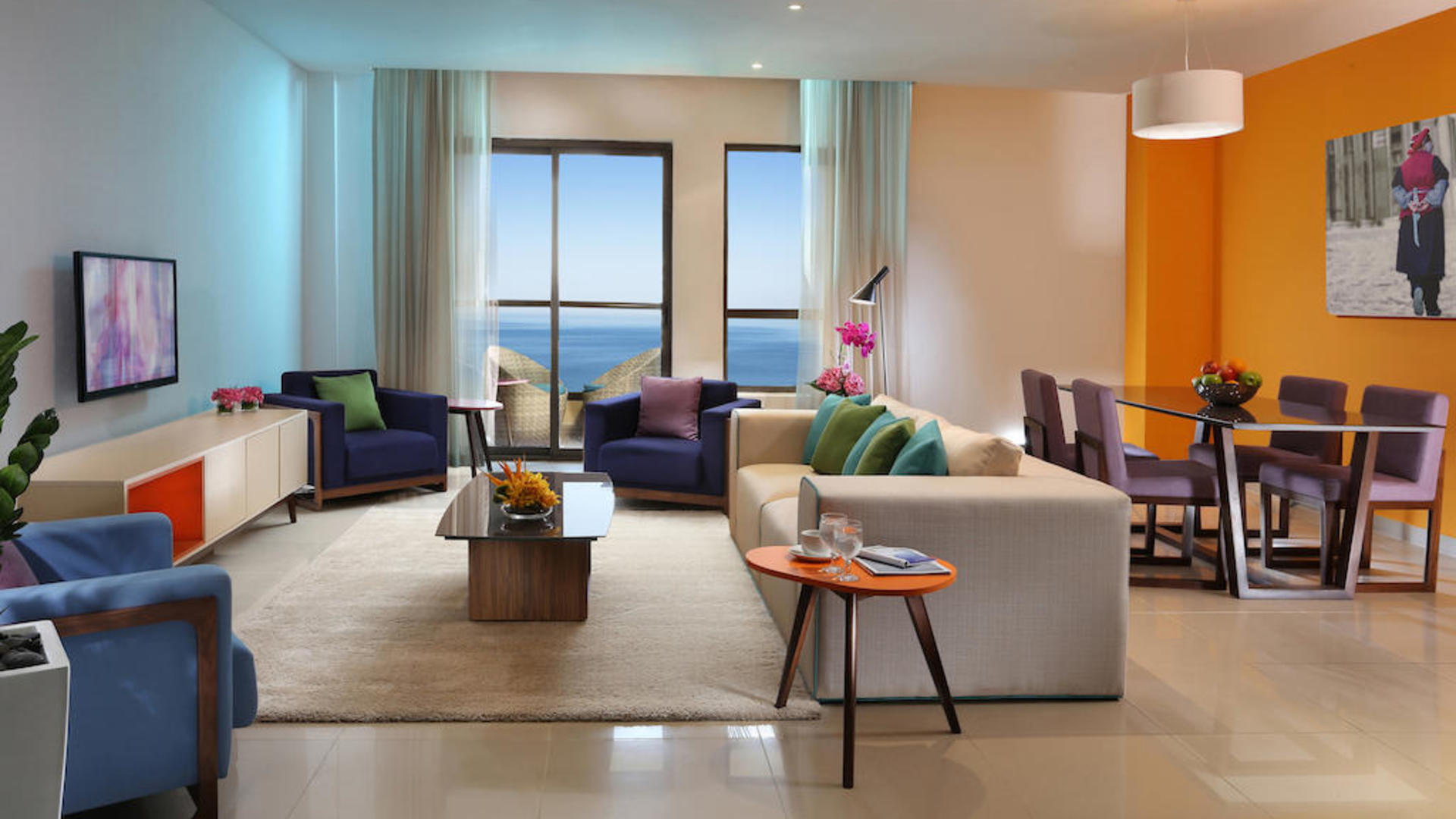 Ramada Hotel & Suites By Wyndham JBR 7