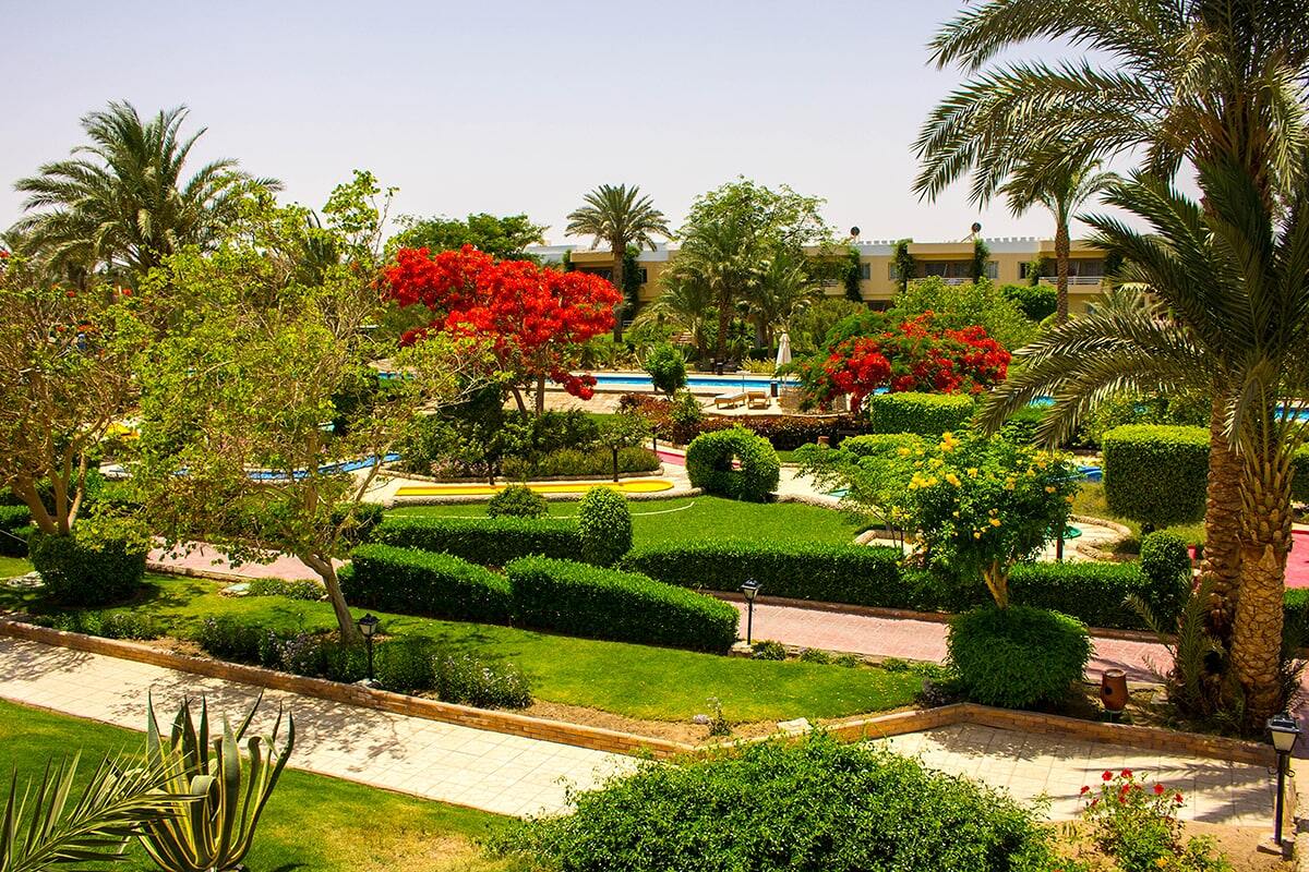 Golden Beach Resort 4* 2