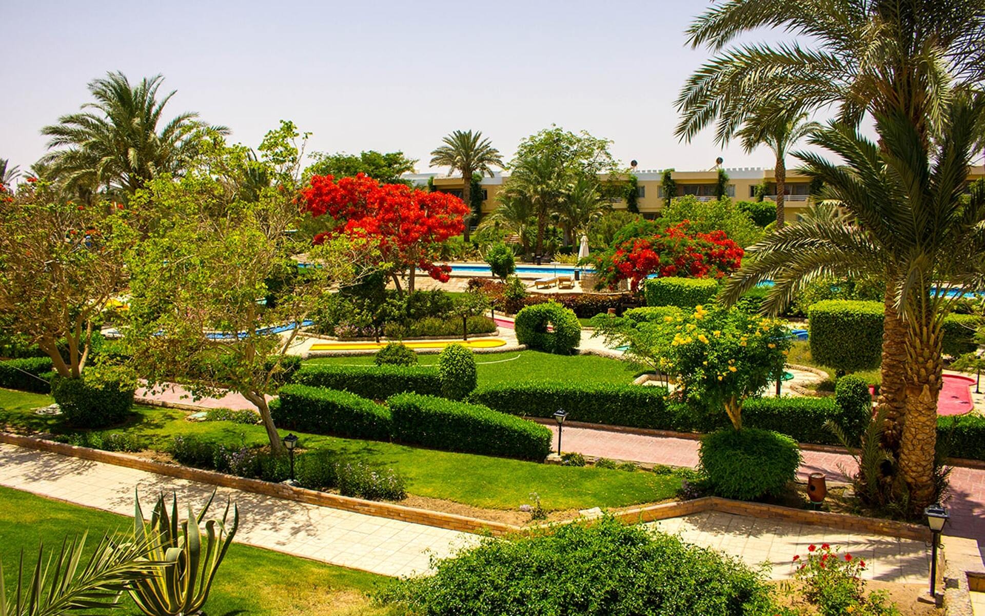 Golden Beach Resort 4* 2