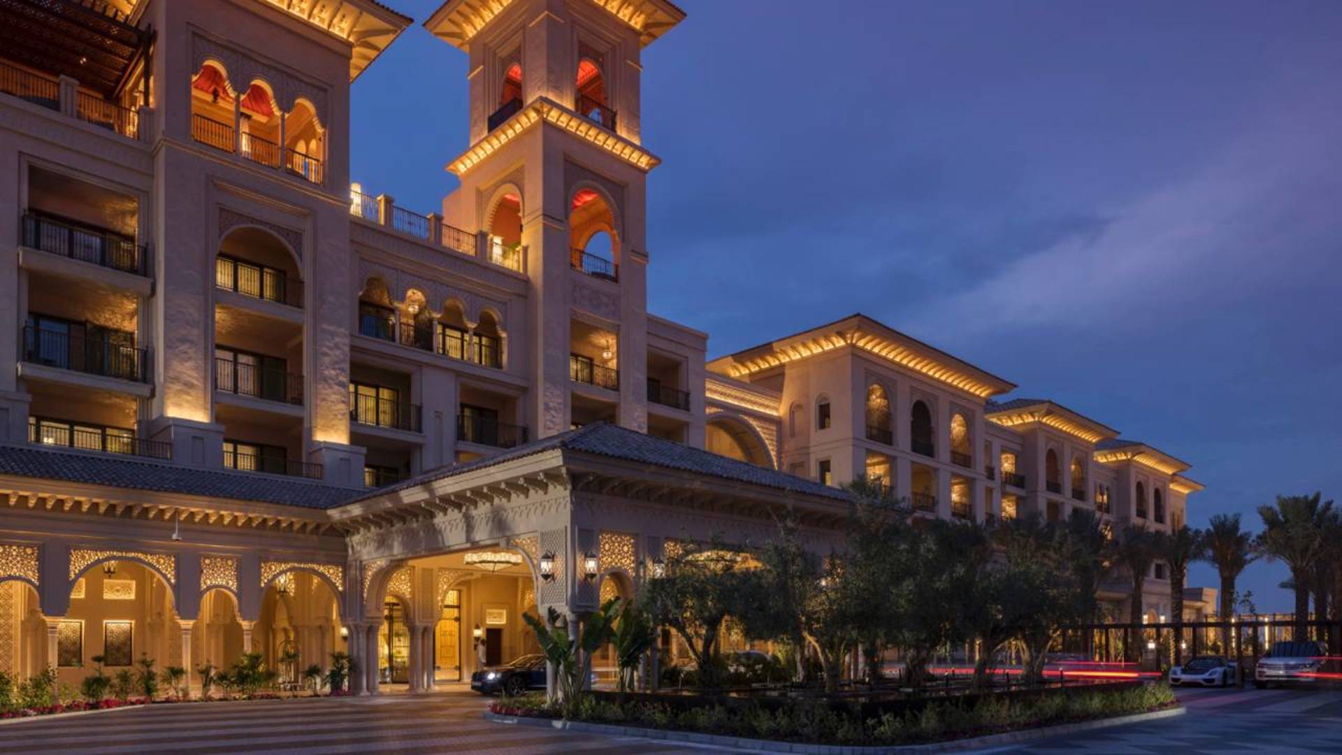 Four Seasons Resort Dubai at Jumeirah Beach 5* 6
