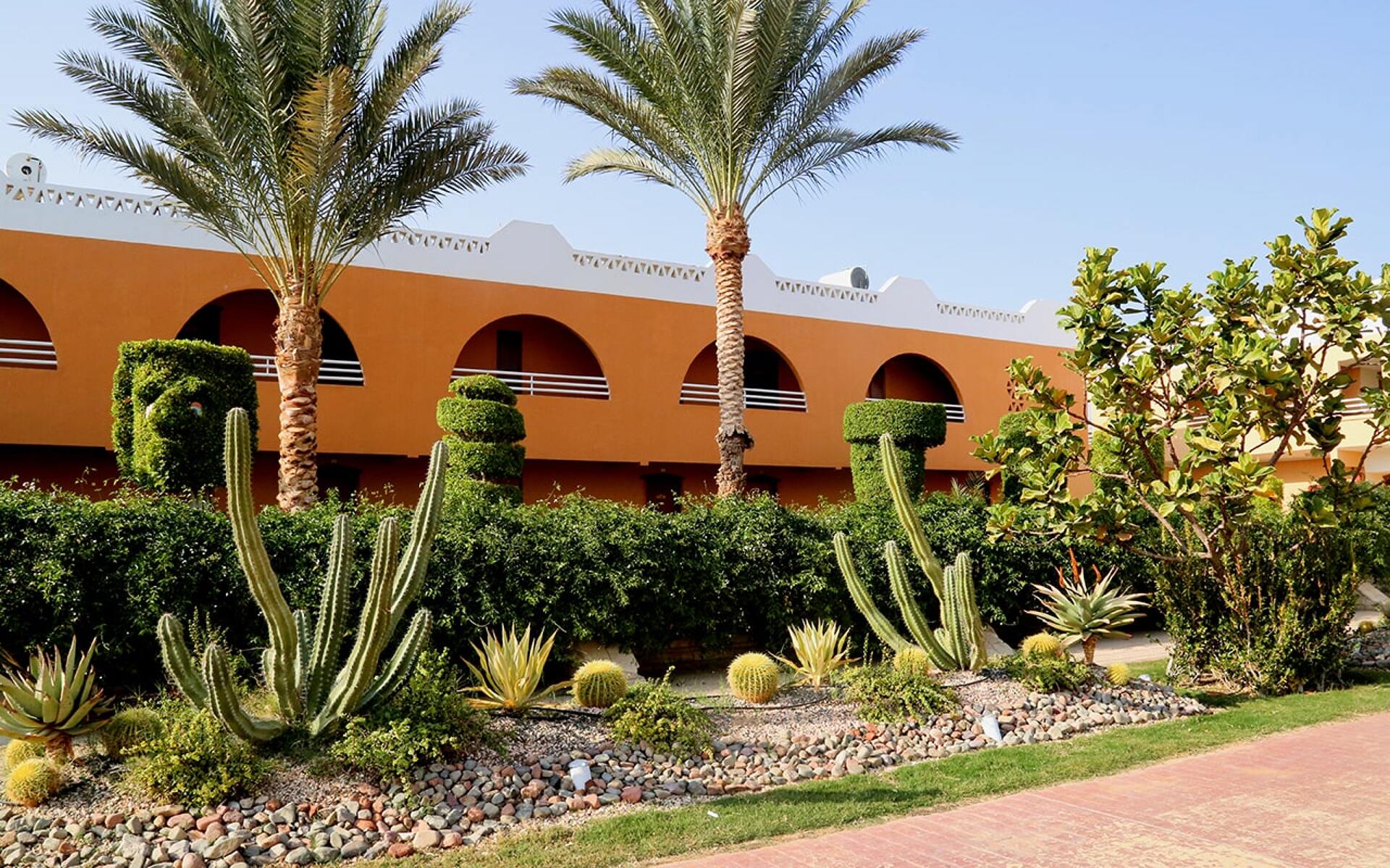Golden Beach Resort 4* 6