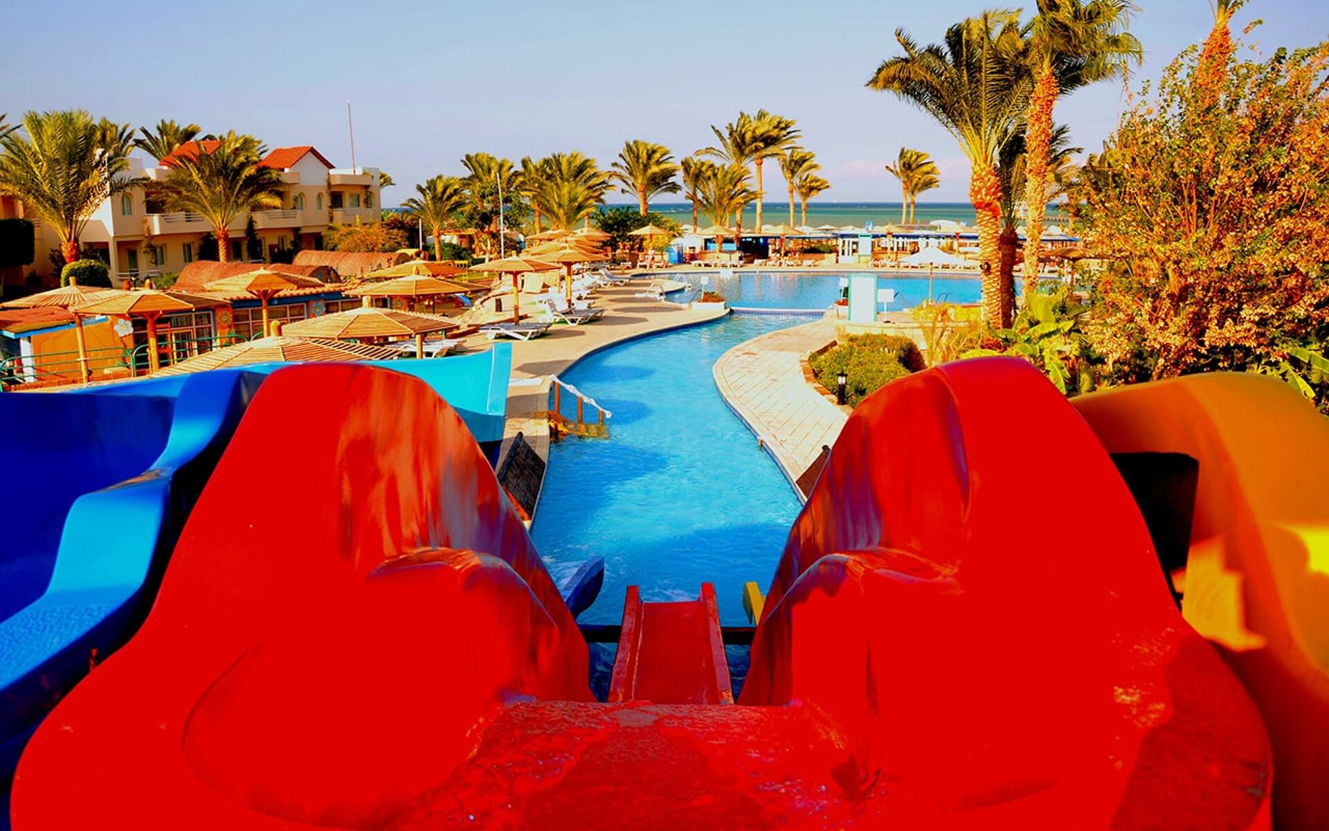 Golden Beach Resort 4* 18