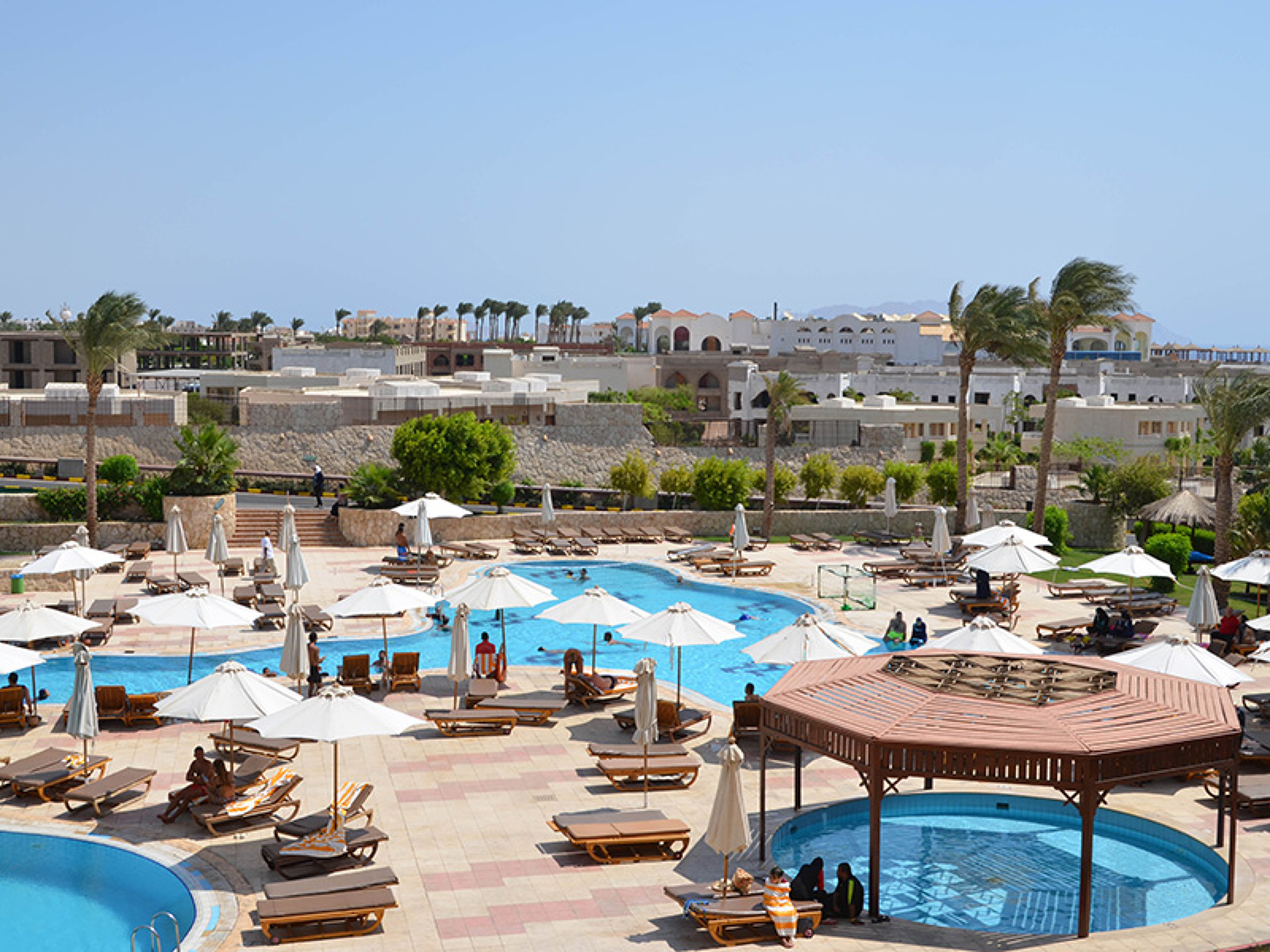 Hilton Sharks Bay Resort 4* 17