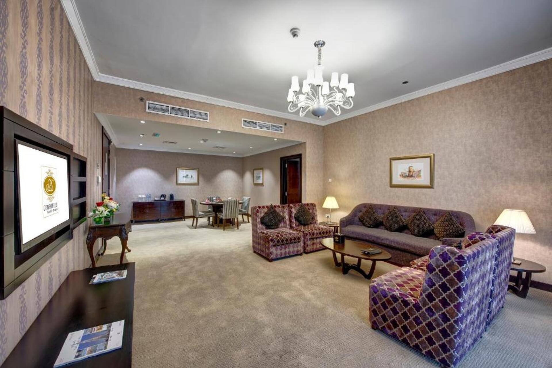 Donatello Hotel 15