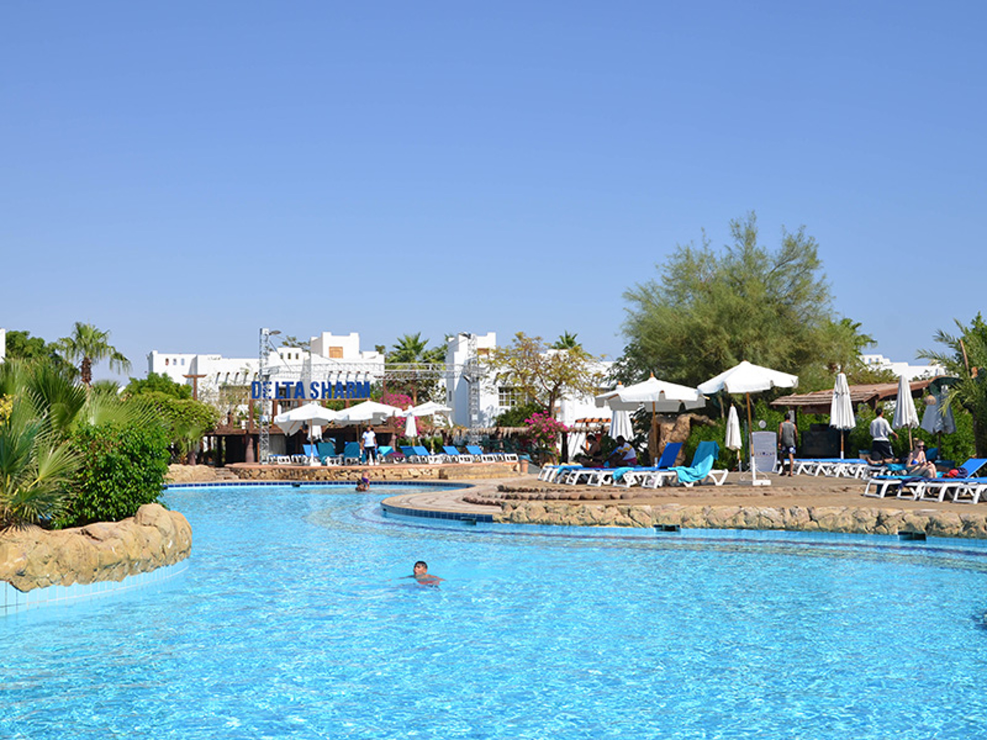 Delta Sharm 4* 42