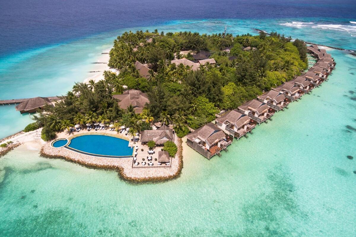 Taj Coral Reef Resort & Spa 5* 0