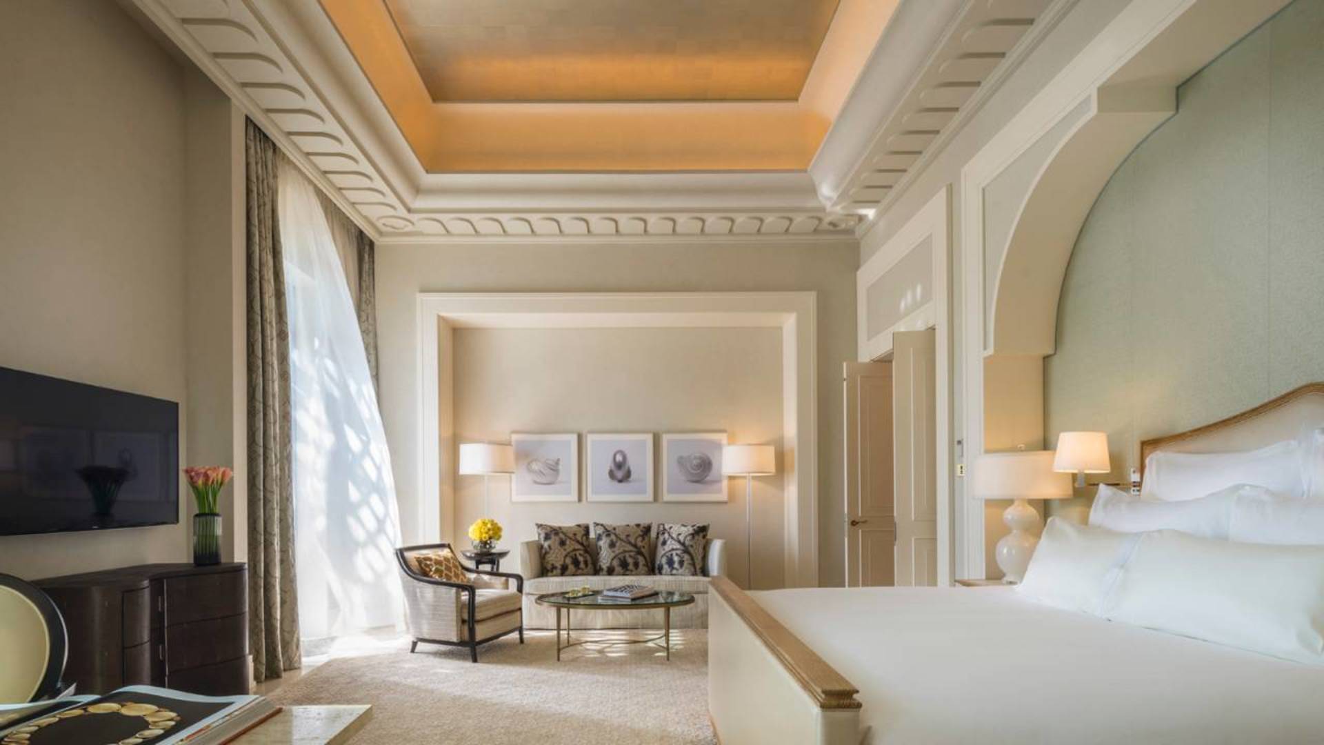 Four Seasons Resort Dubai at Jumeirah Beach 5* 8