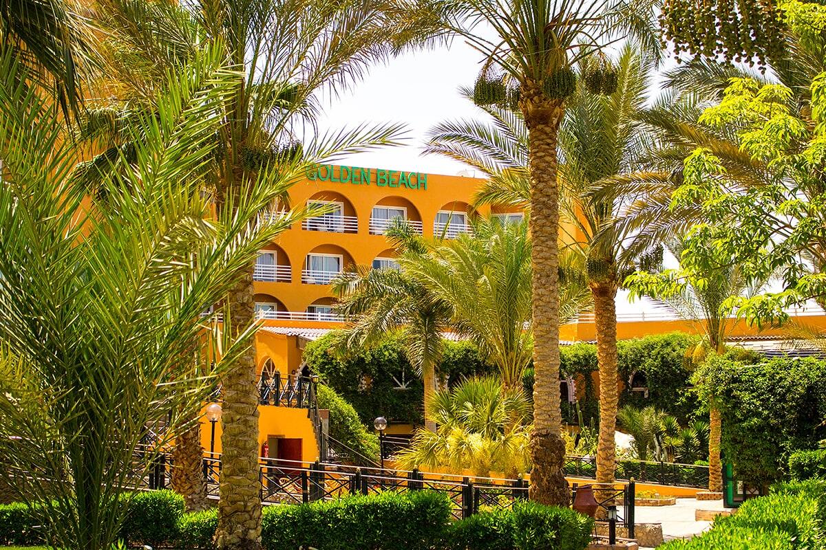 Golden Beach Resort 4* last