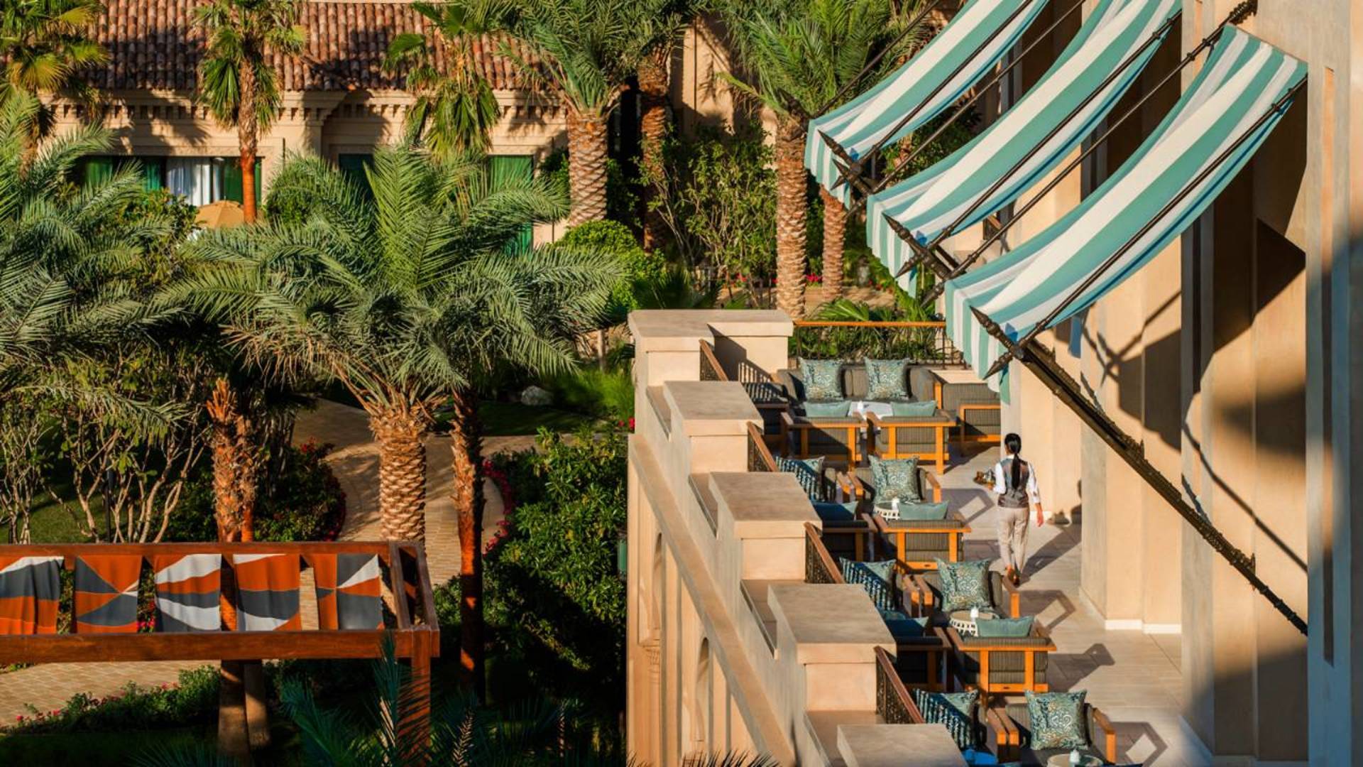 Four Seasons Resort Dubai at Jumeirah Beach 5* 37