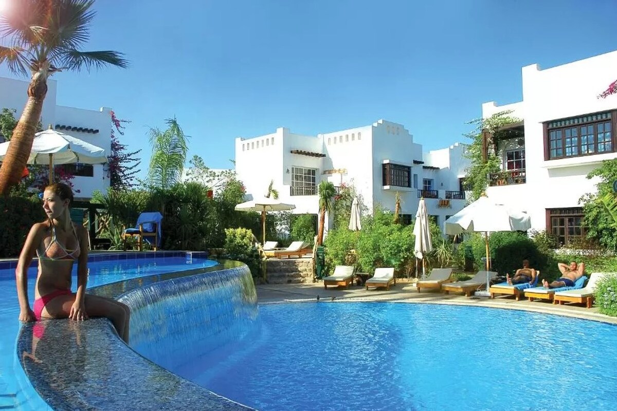 Delta Sharm 4* last