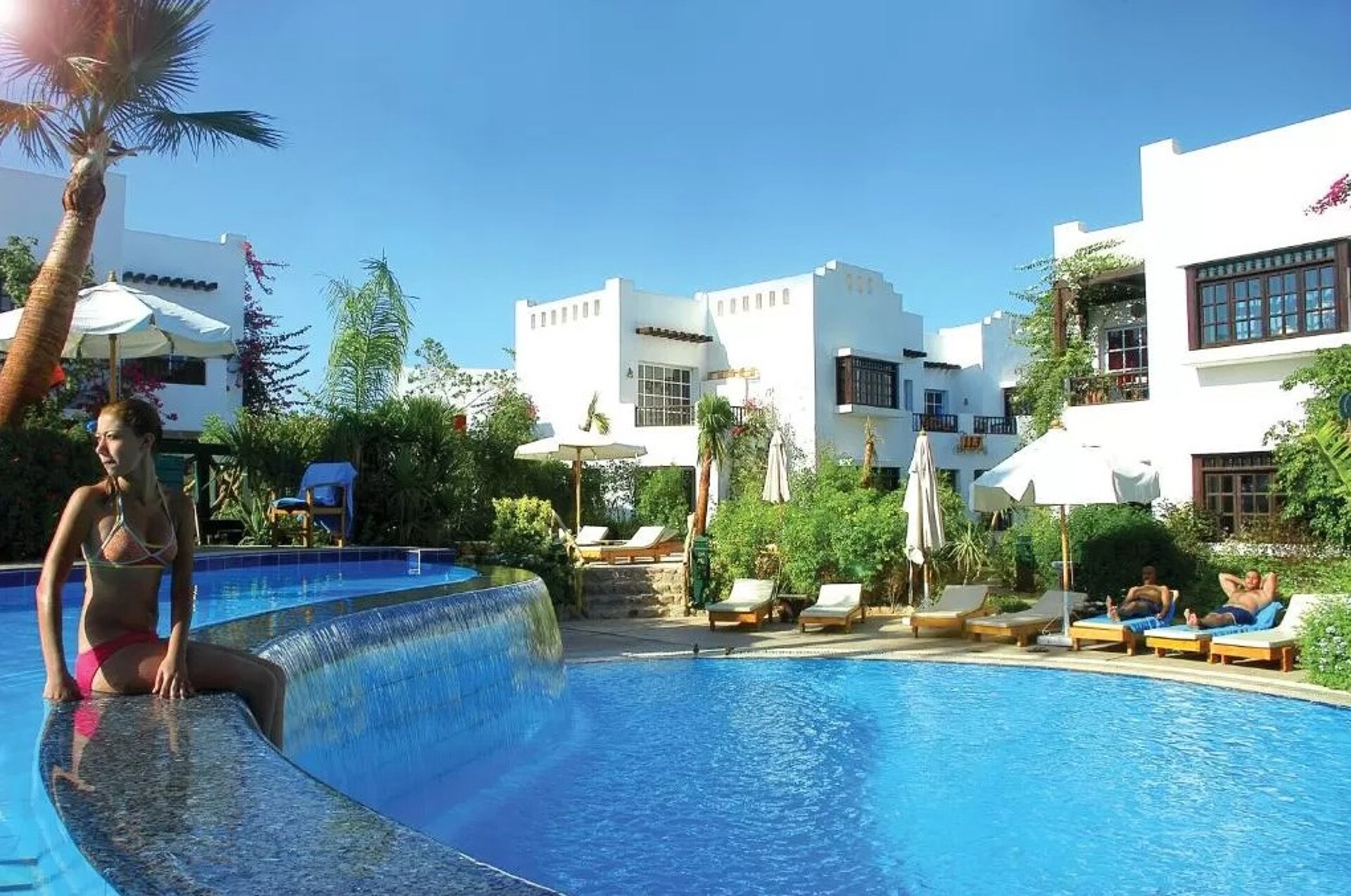 Delta Sharm 4* 4