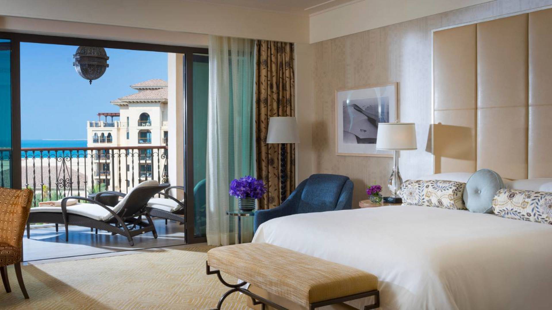 Four Seasons Resort Dubai at Jumeirah Beach 5* 12