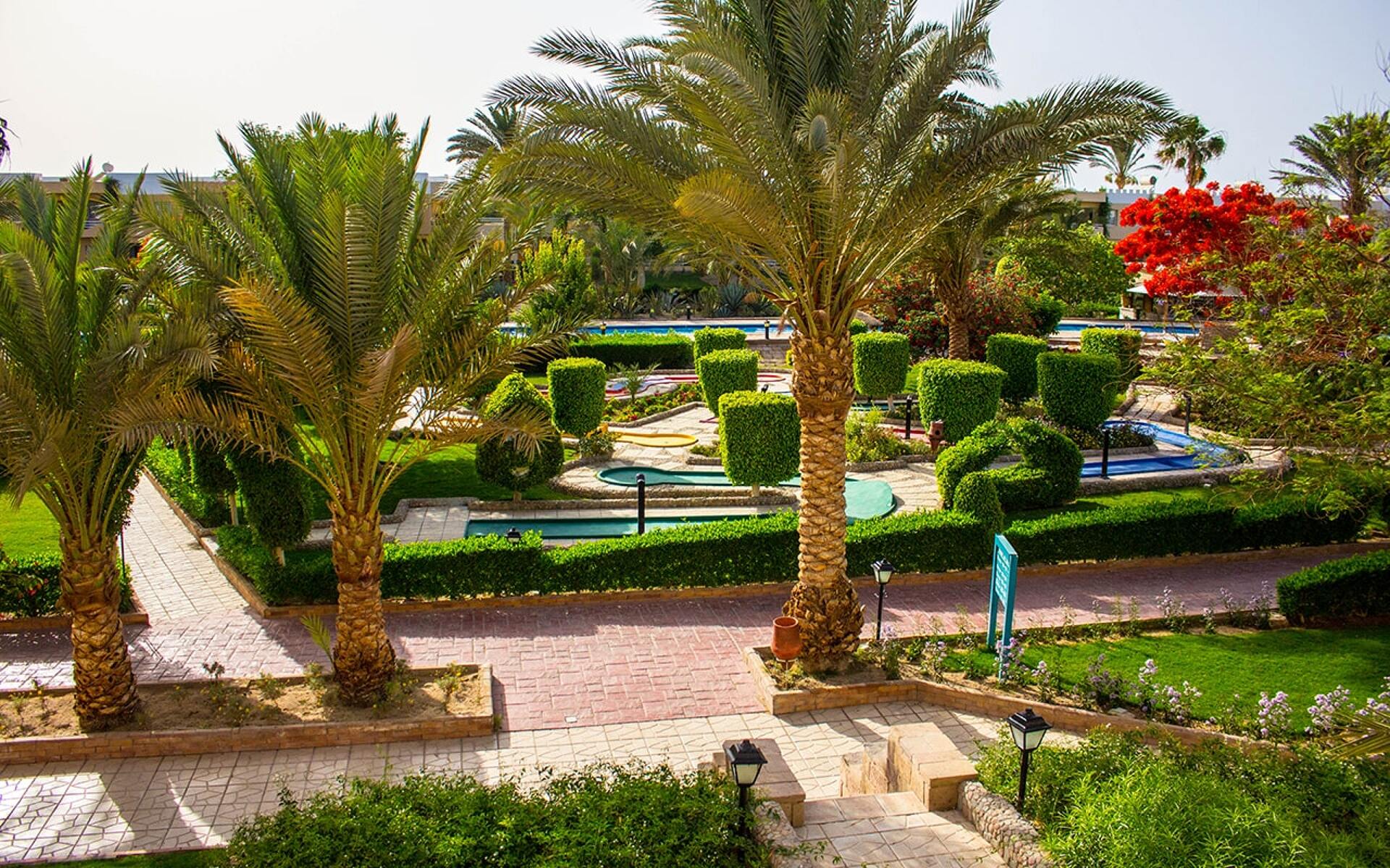 Golden Beach Resort 4* 11
