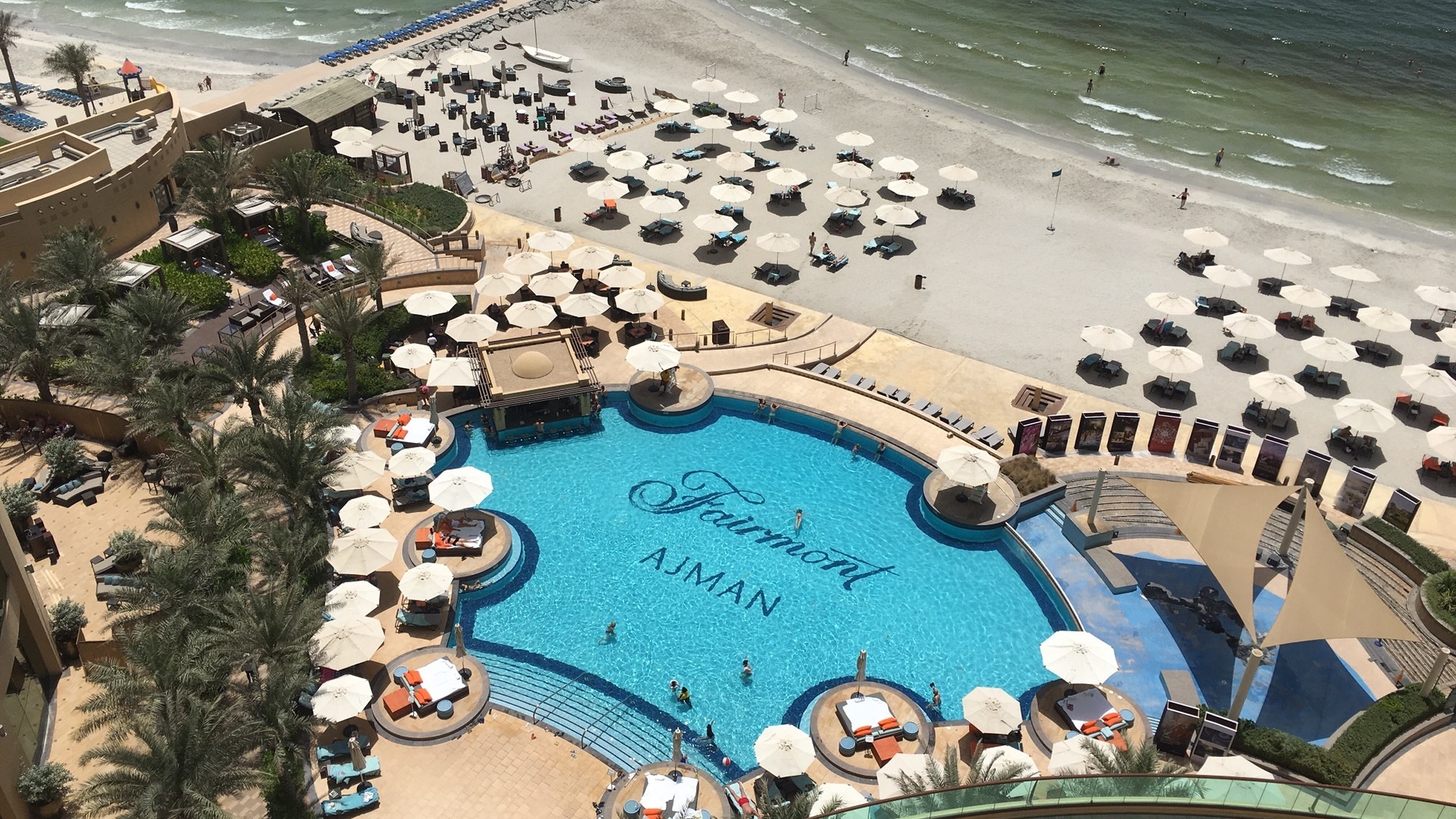 Fairmont Ajman 41