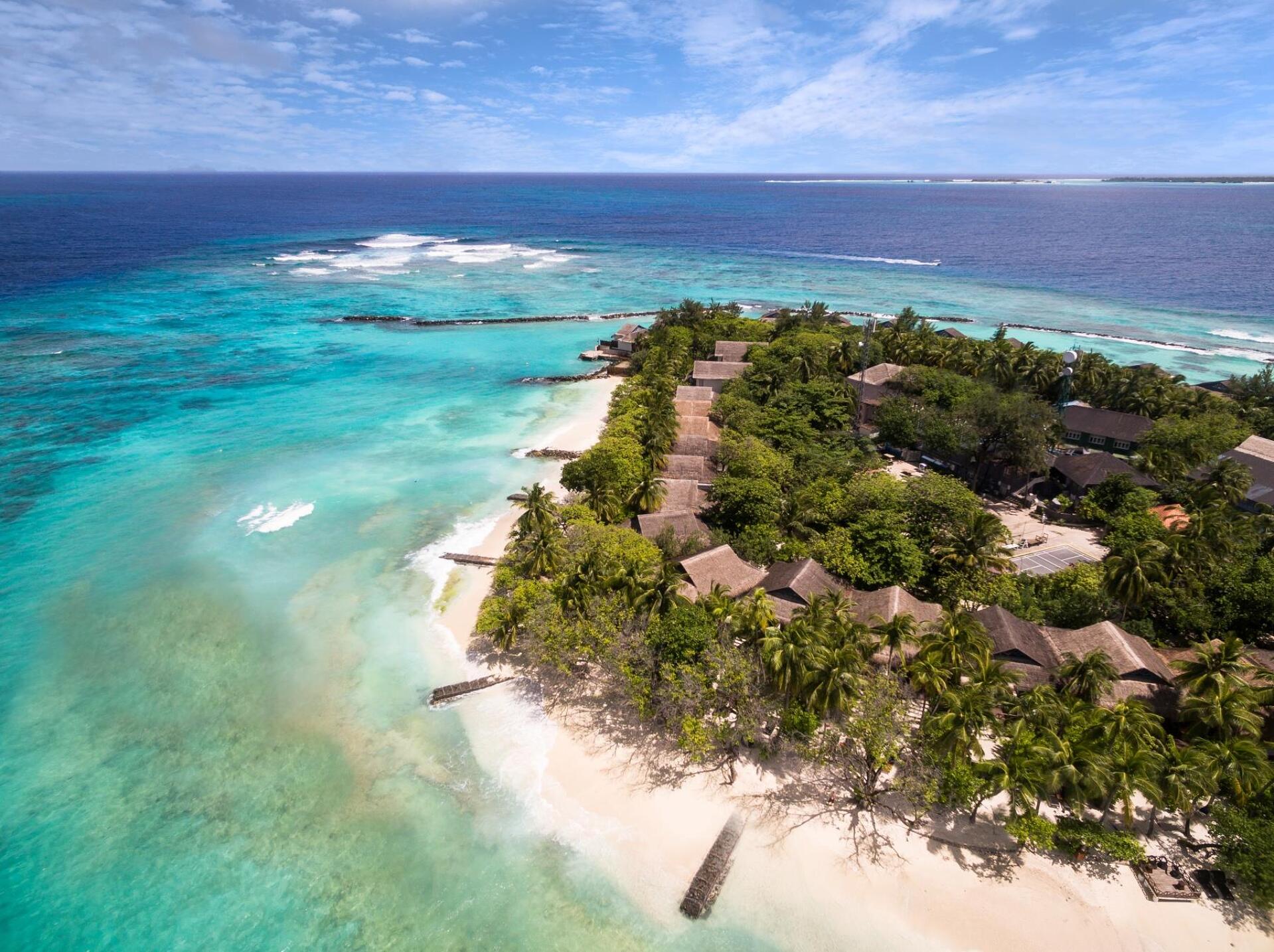 Taj Coral Reef Resort & Spa 5* 1