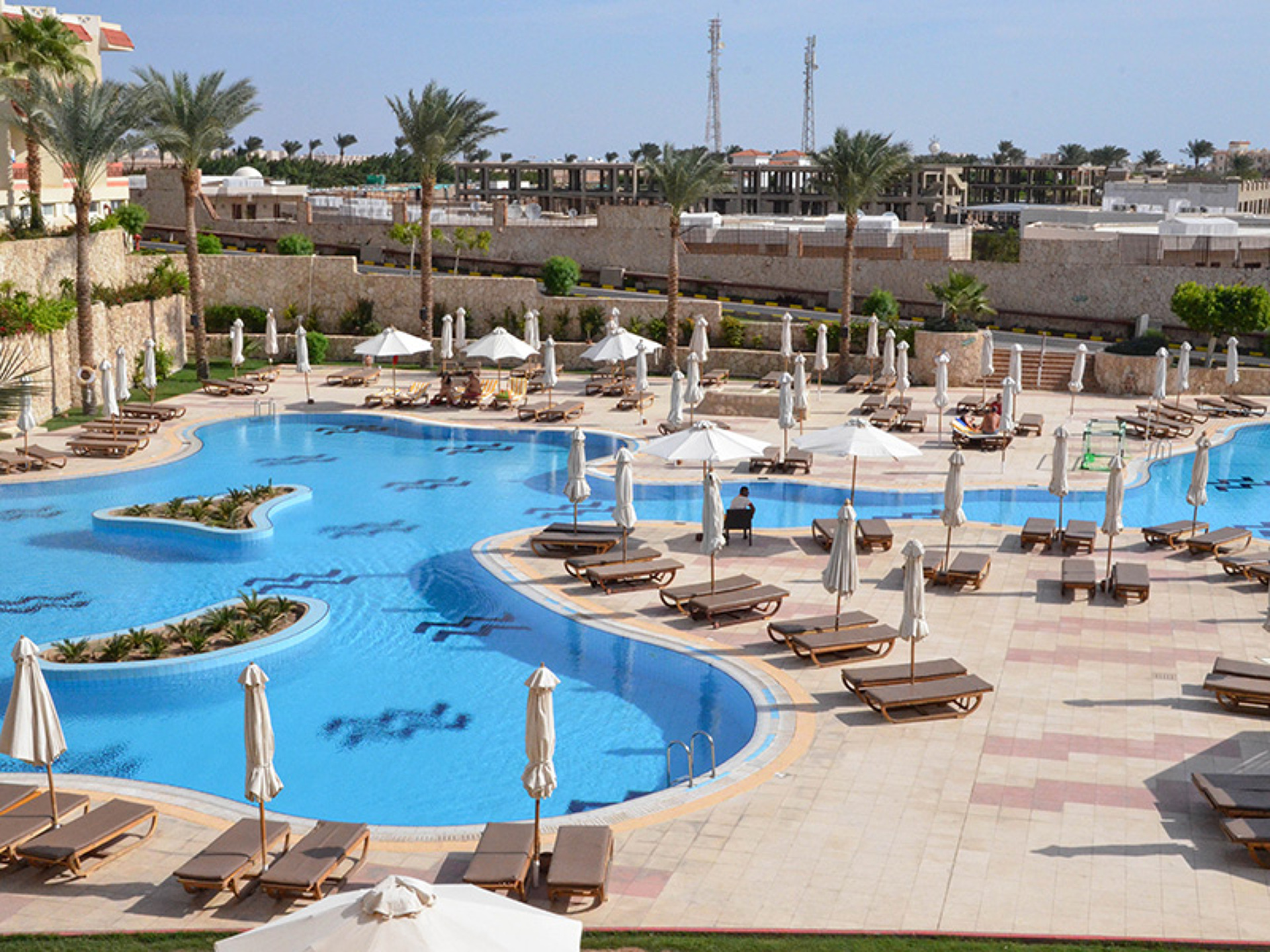 Hilton Sharks Bay Resort 4* 4