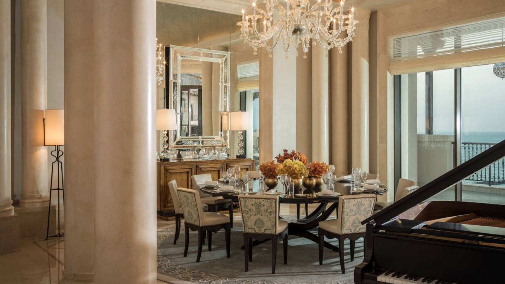 Four Seasons Resort Dubai at Jumeirah Beach 5* 4