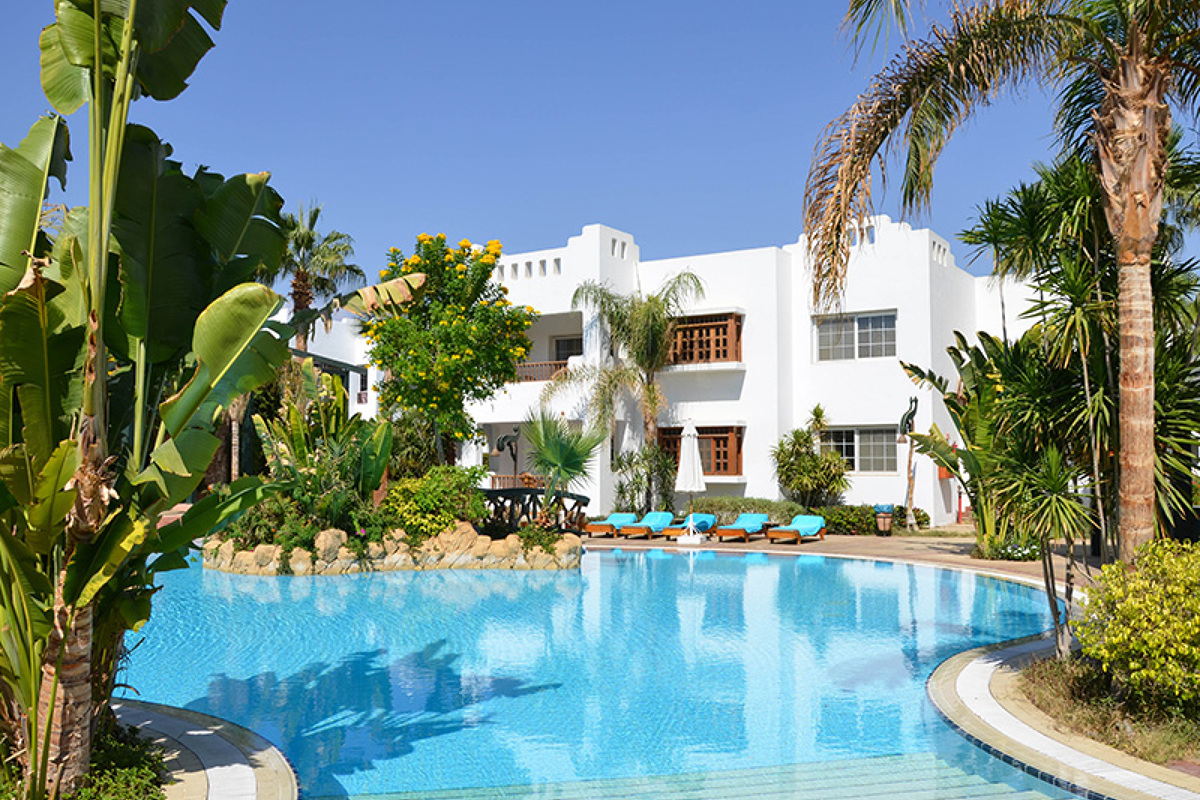 Delta Sharm 4* 0
