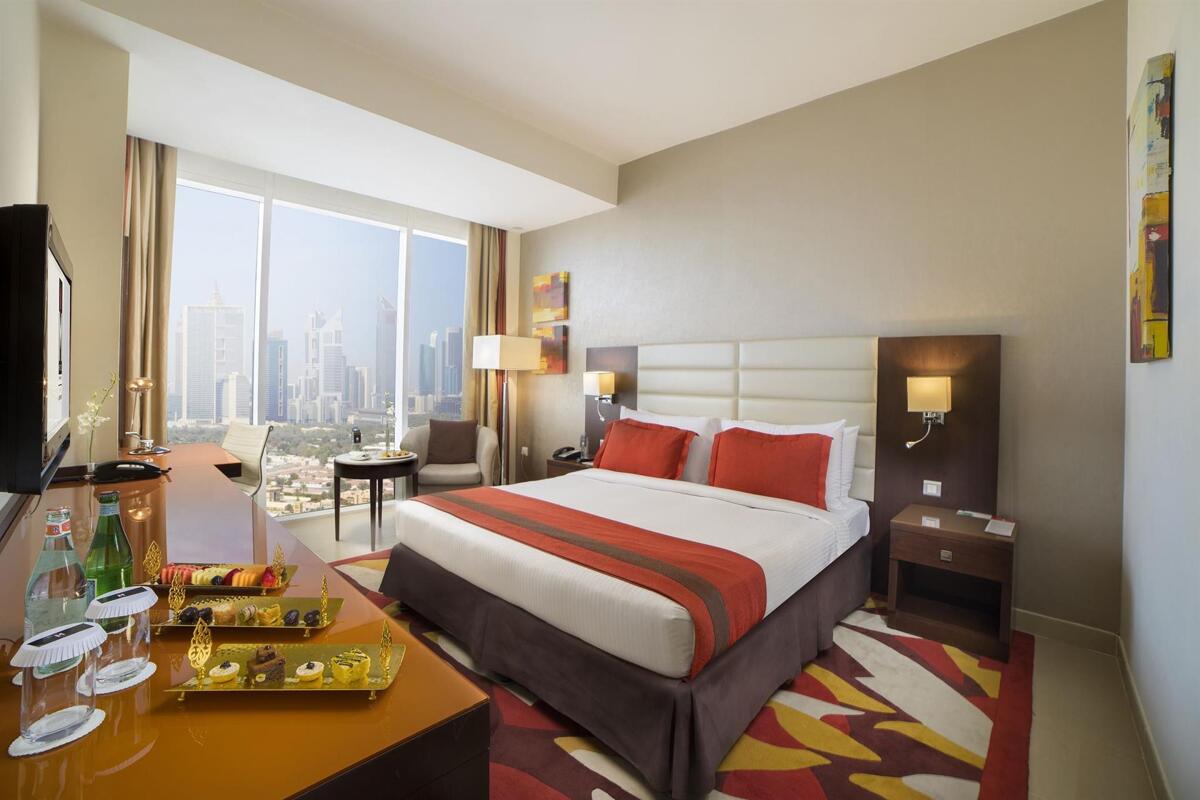 Millennium Central Downtown 4* 1