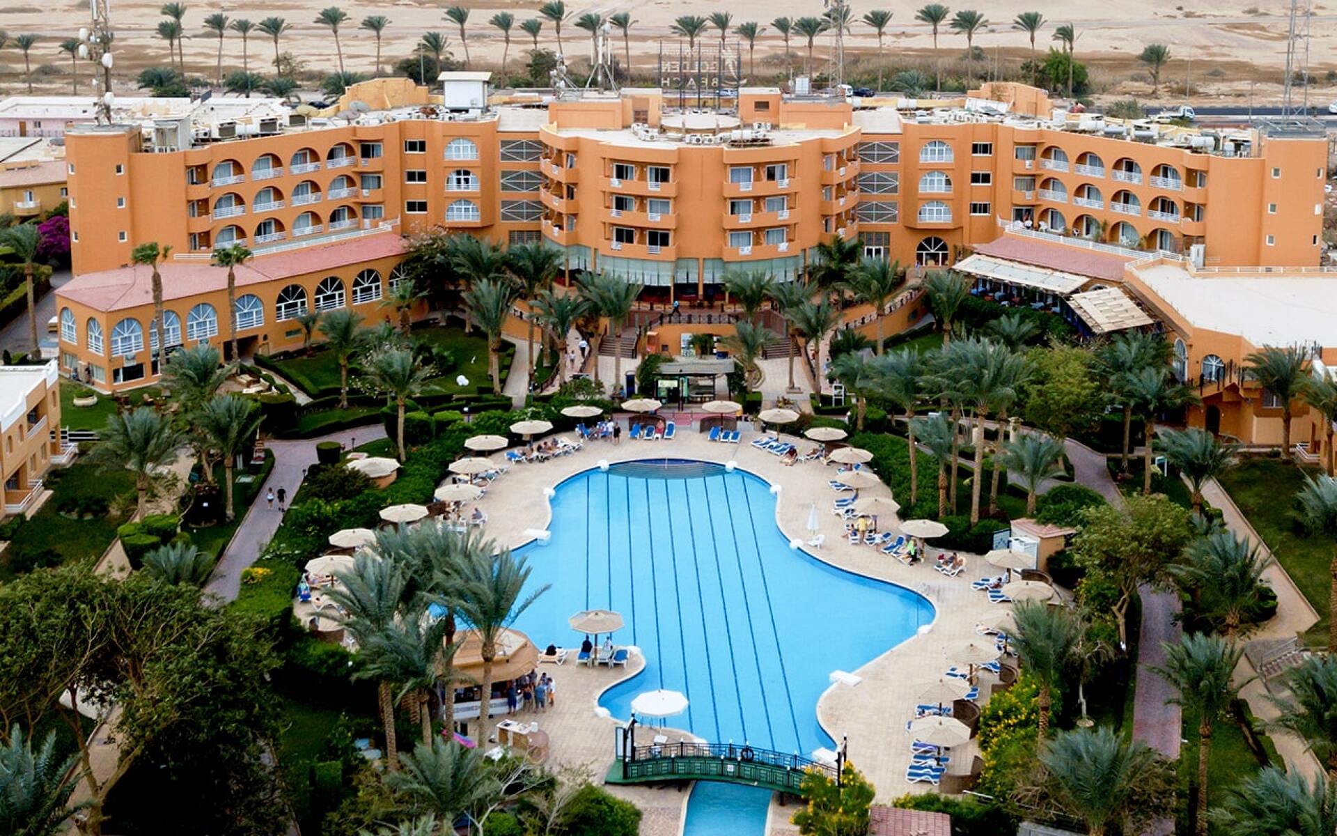 Golden Beach Resort 4* 12